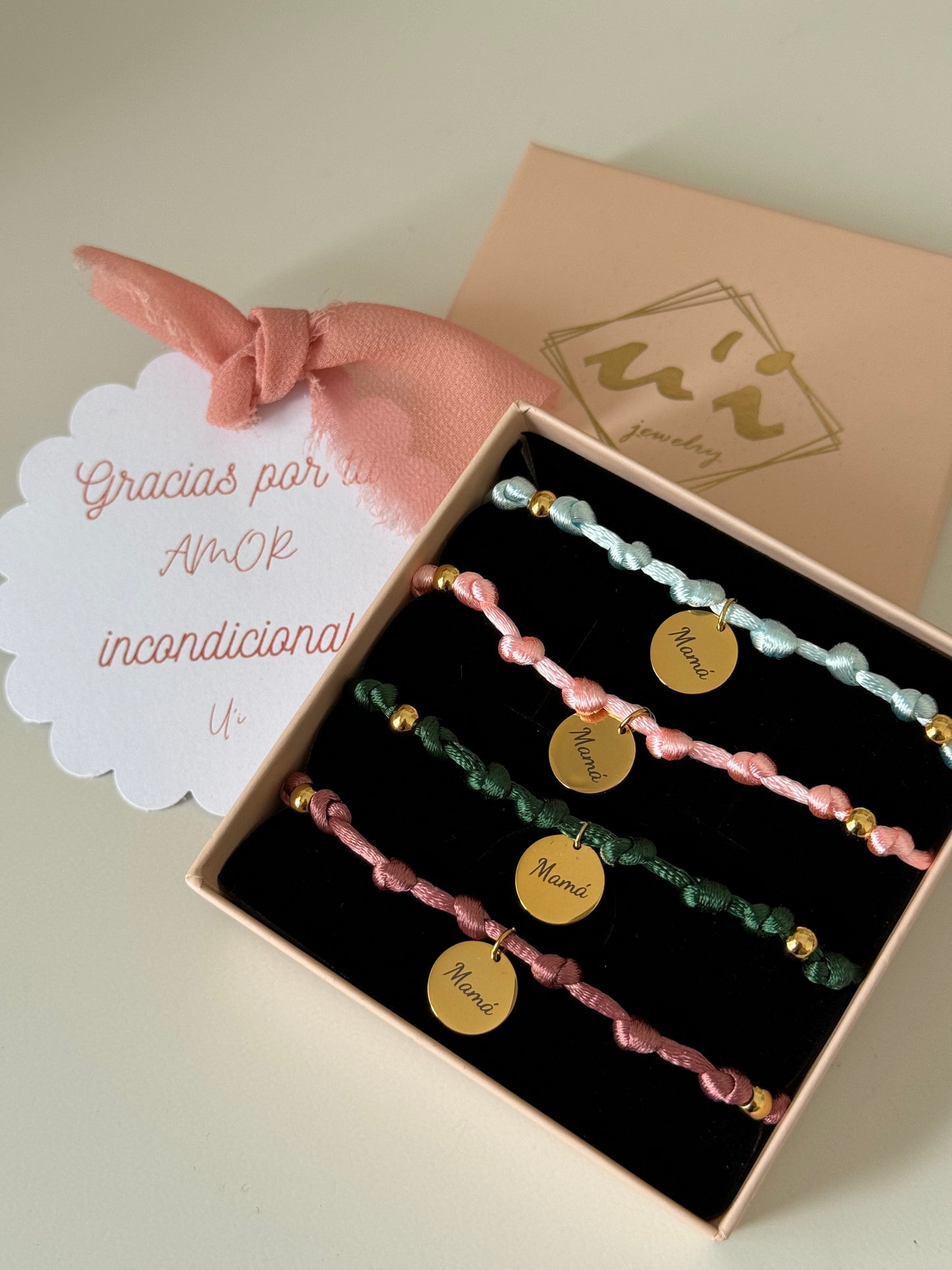 Pulsera Tiffany Chapa