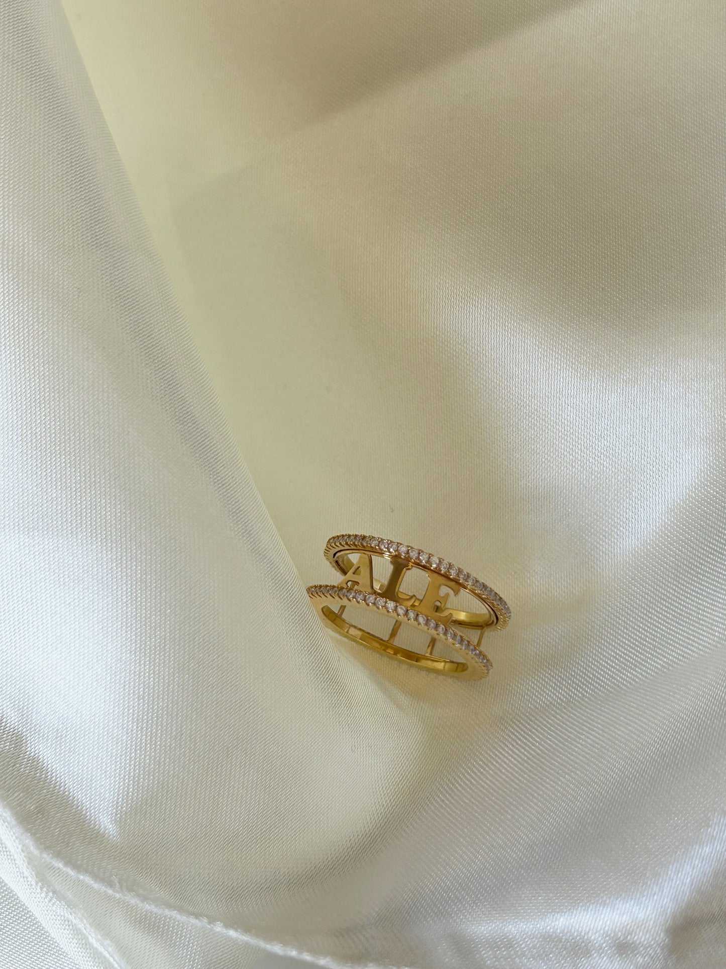 Anillo Name