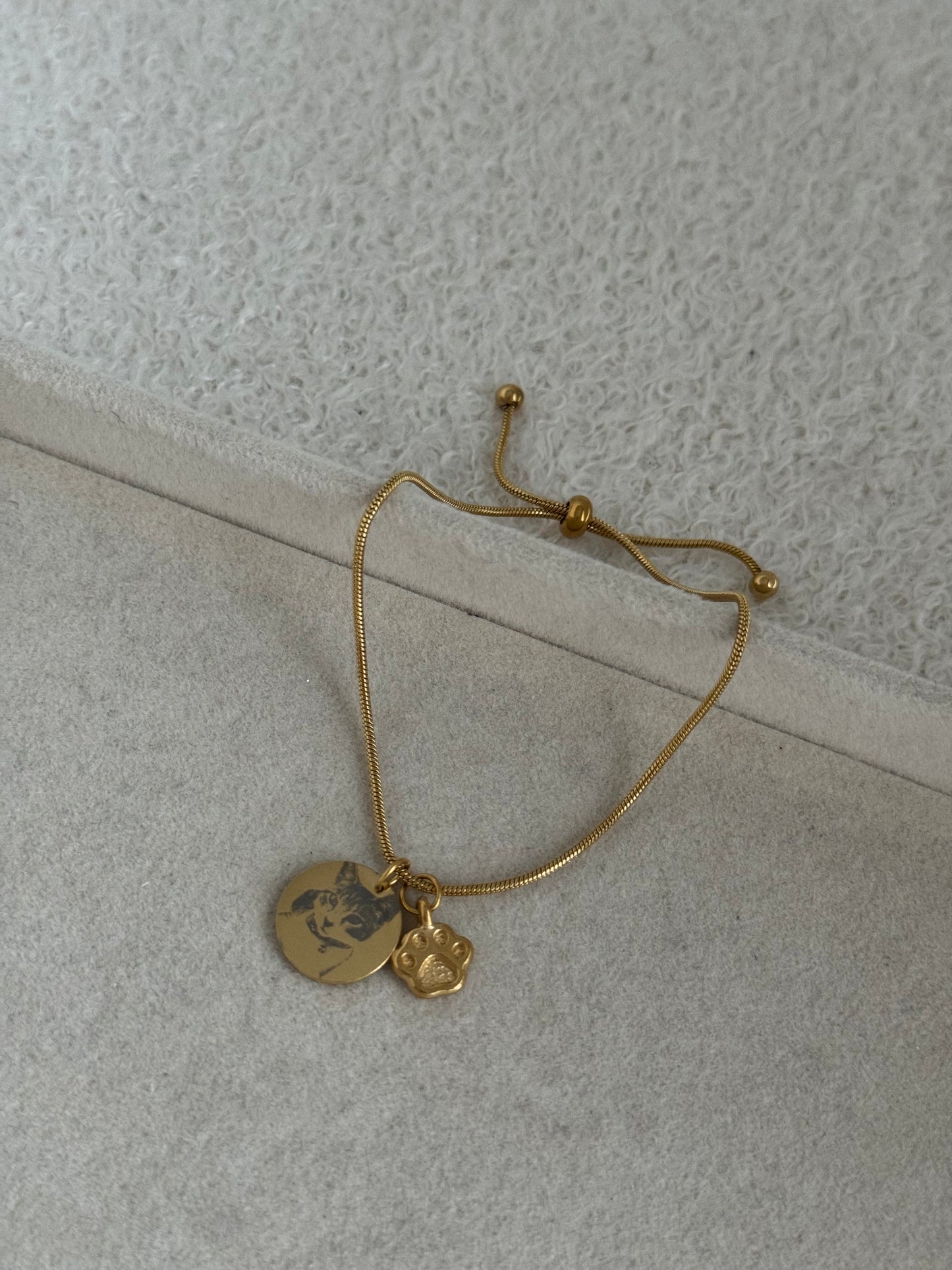 Pulsera Mascota