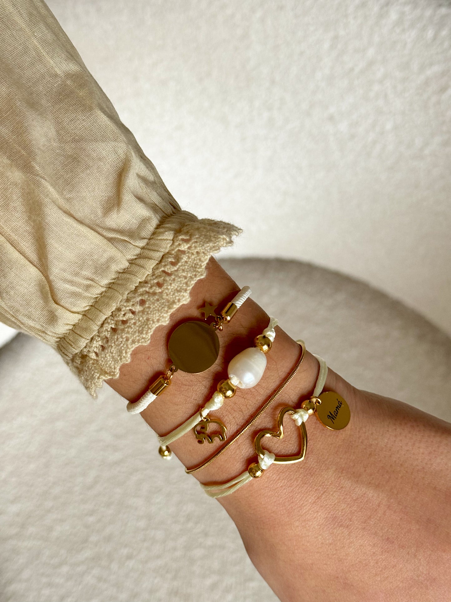 Pulsera Mila