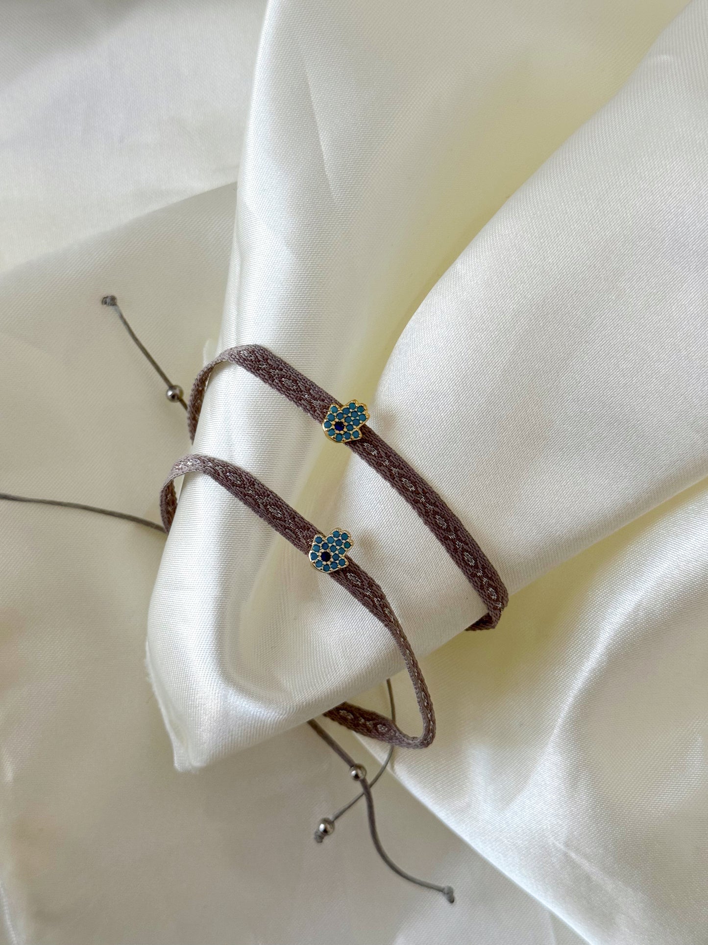 Pulsera mano Fátima