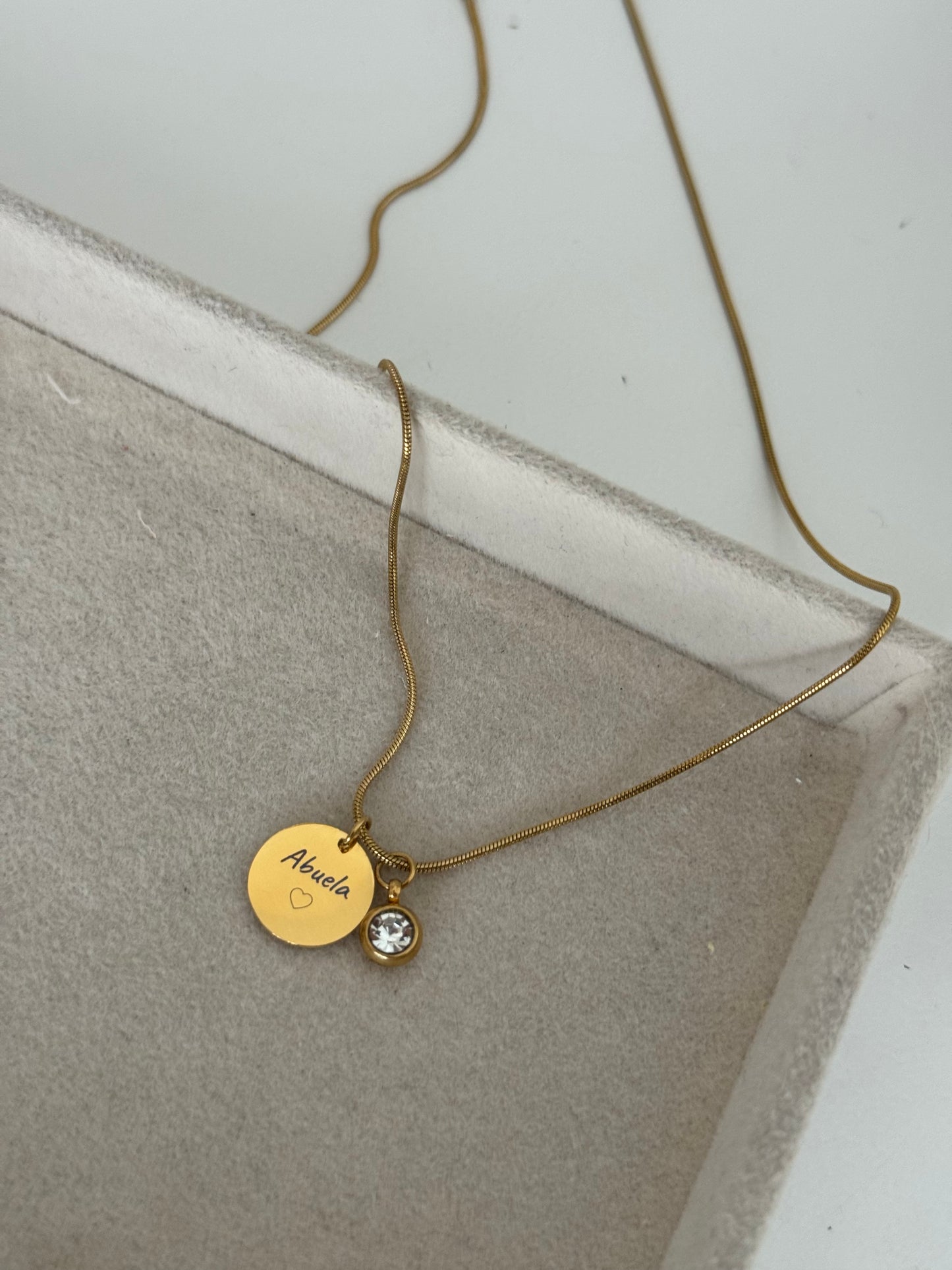 Collar Luz