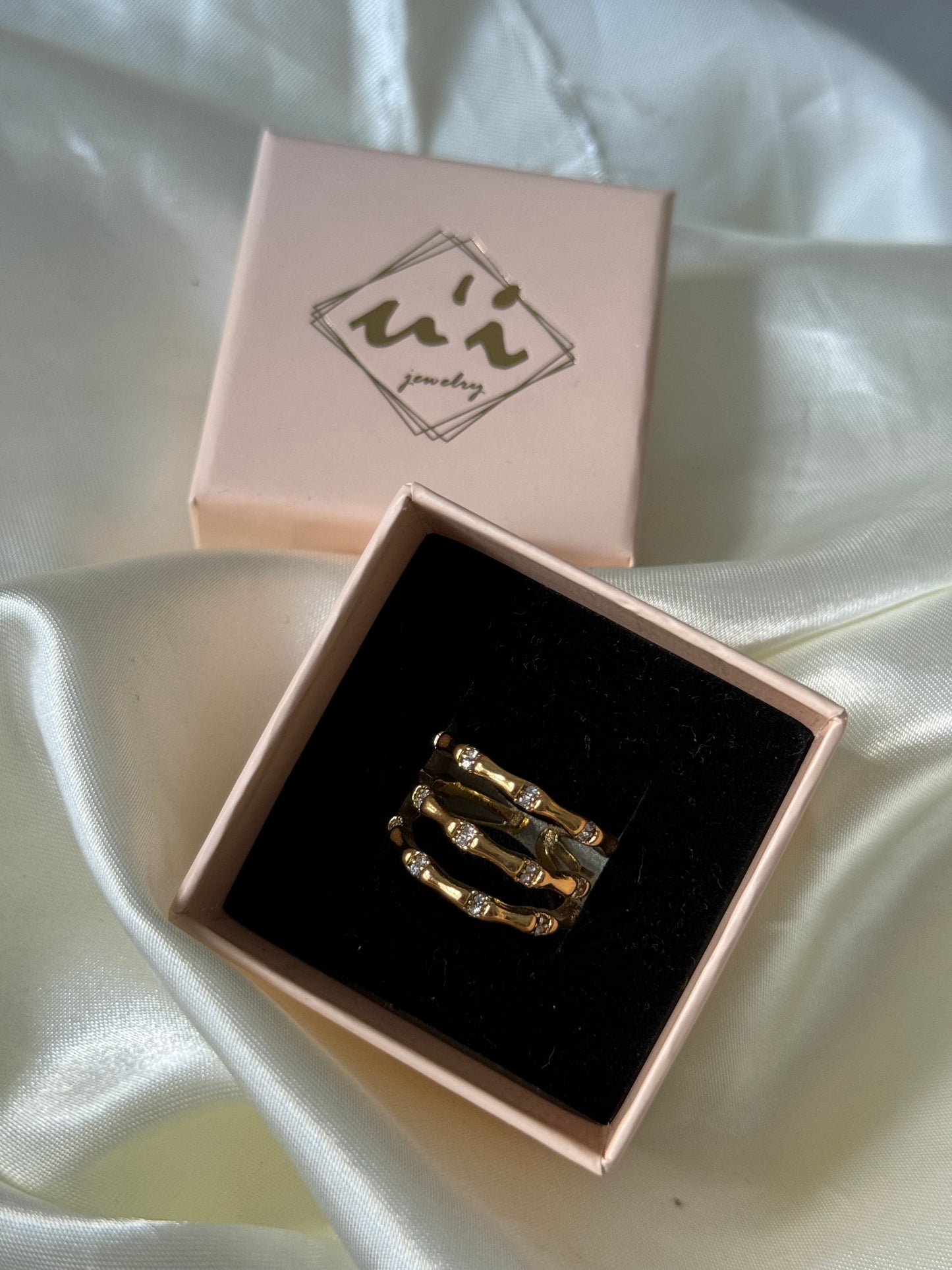 Anillo Alba