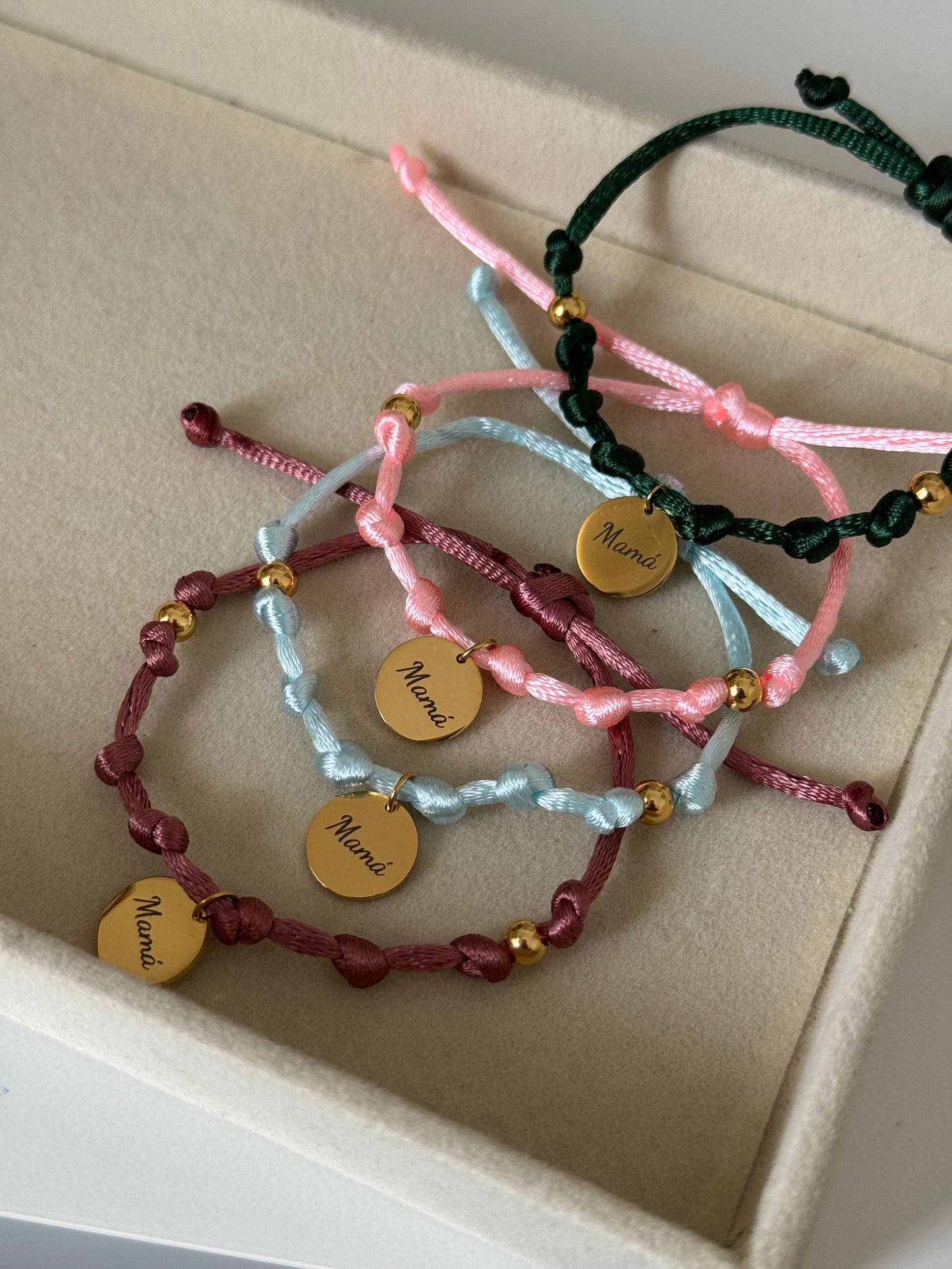 Pulsera Tiffany Chapa