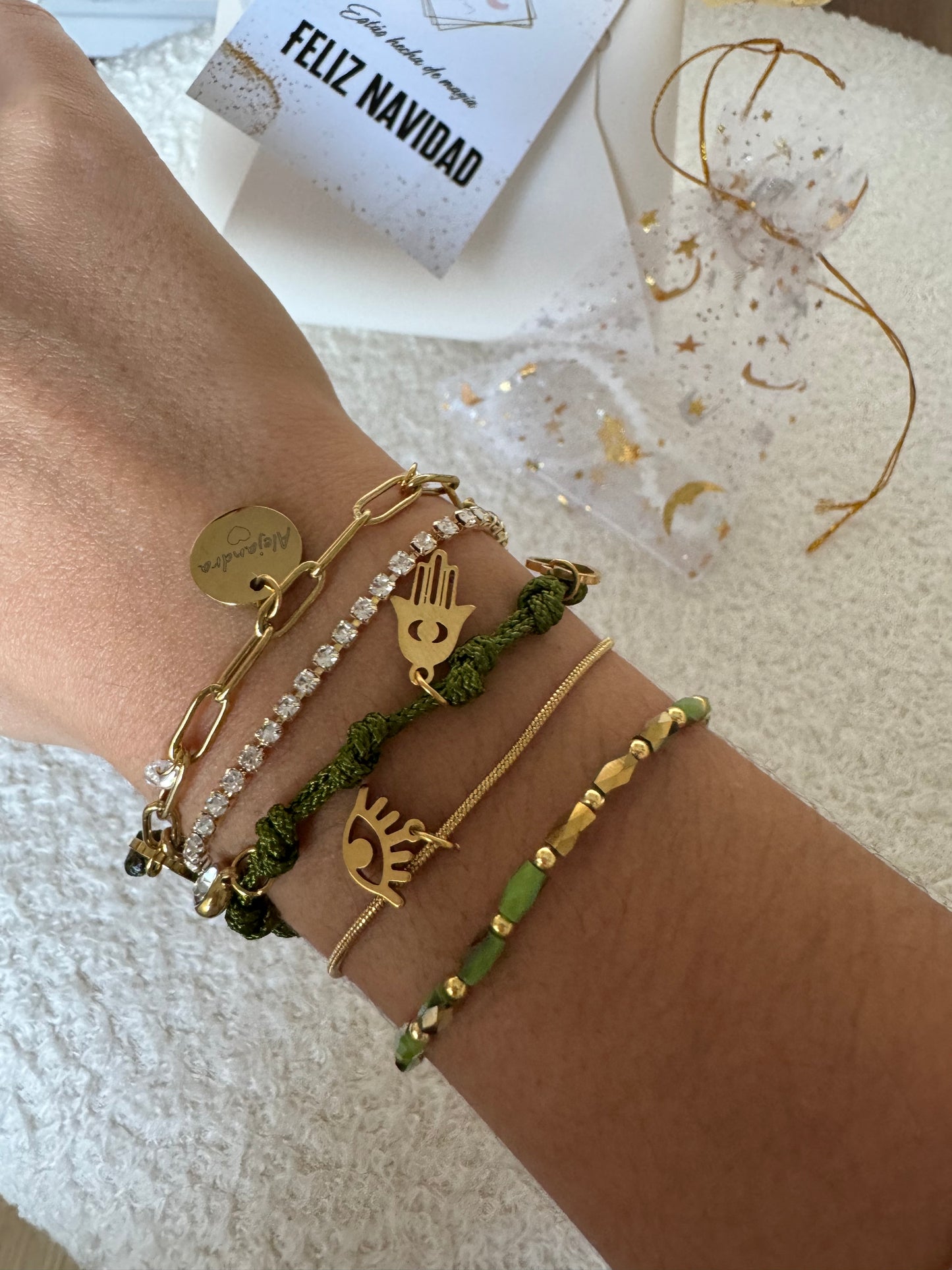 Pulsera Luz