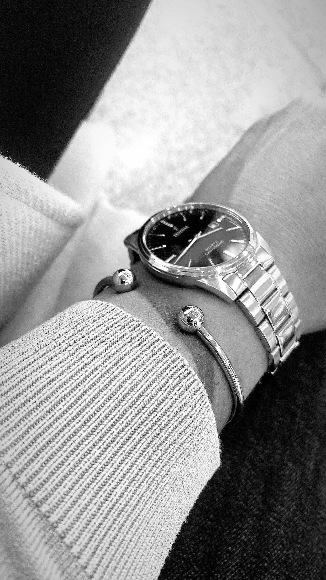 Brazalete bolas