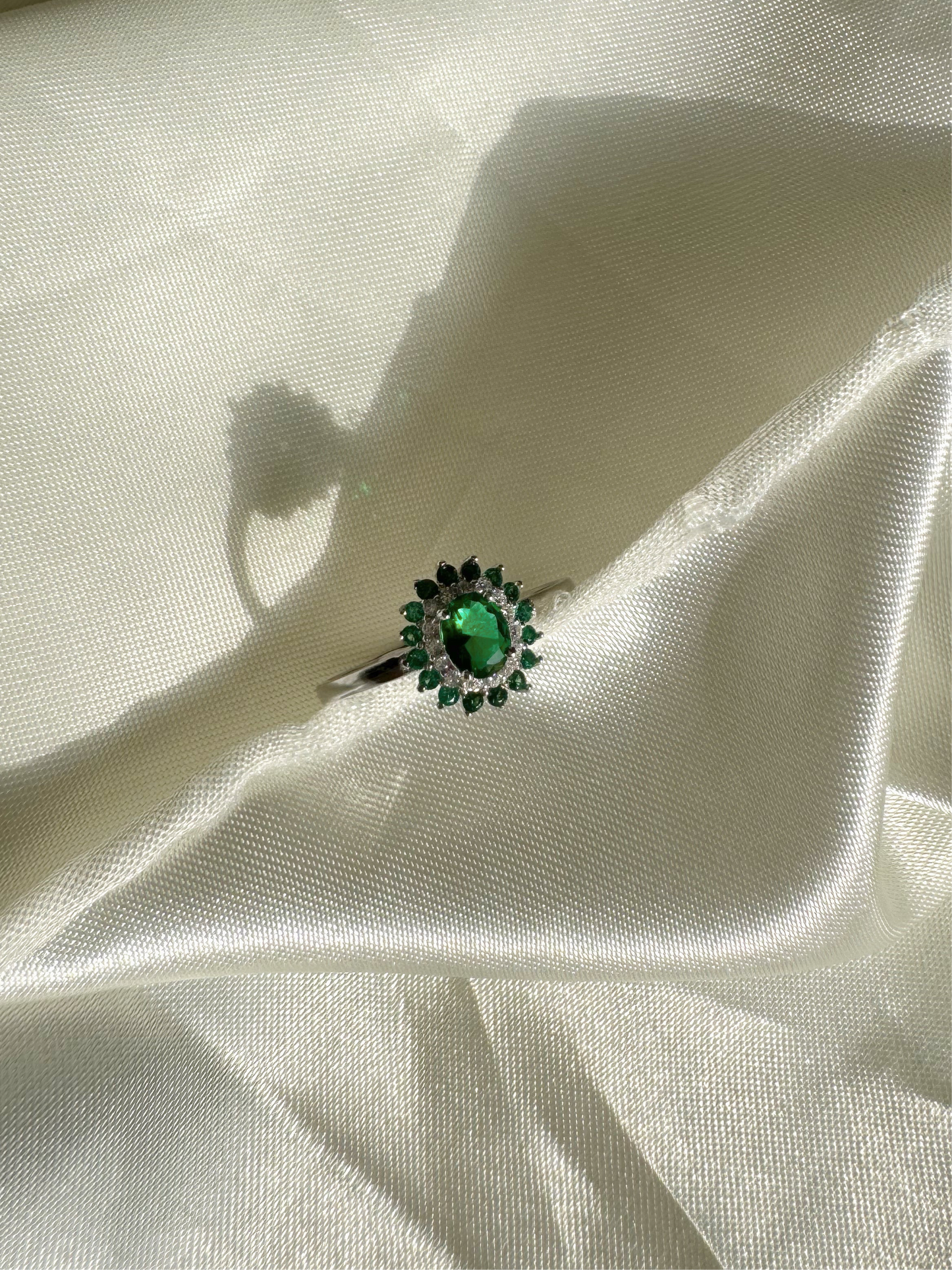 Anillo Gardenia