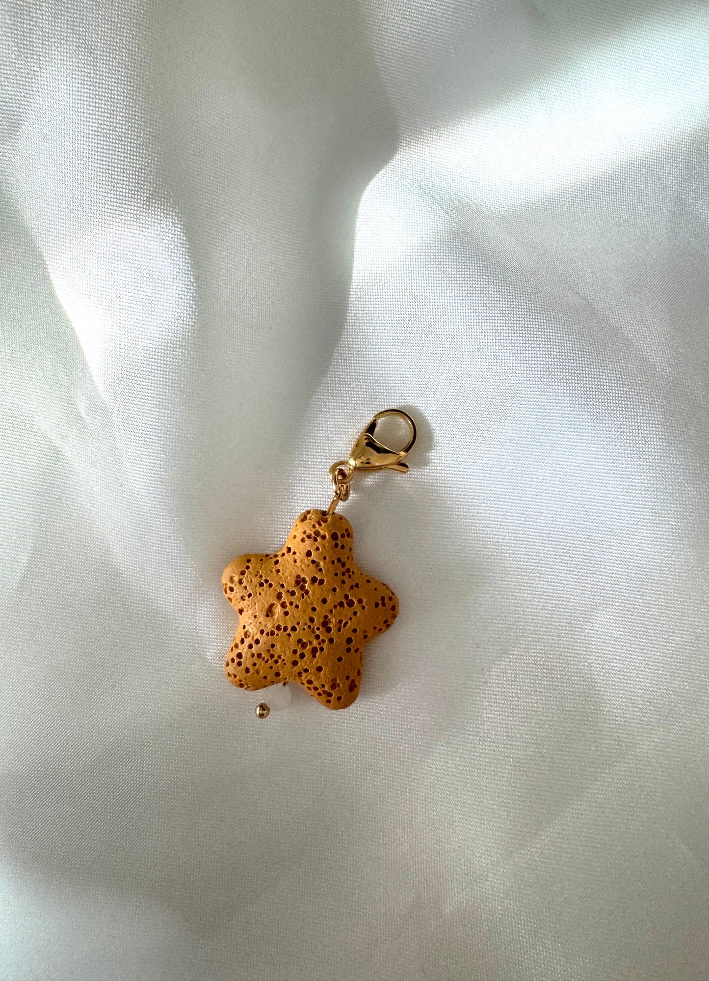 Charms Estrella piedra