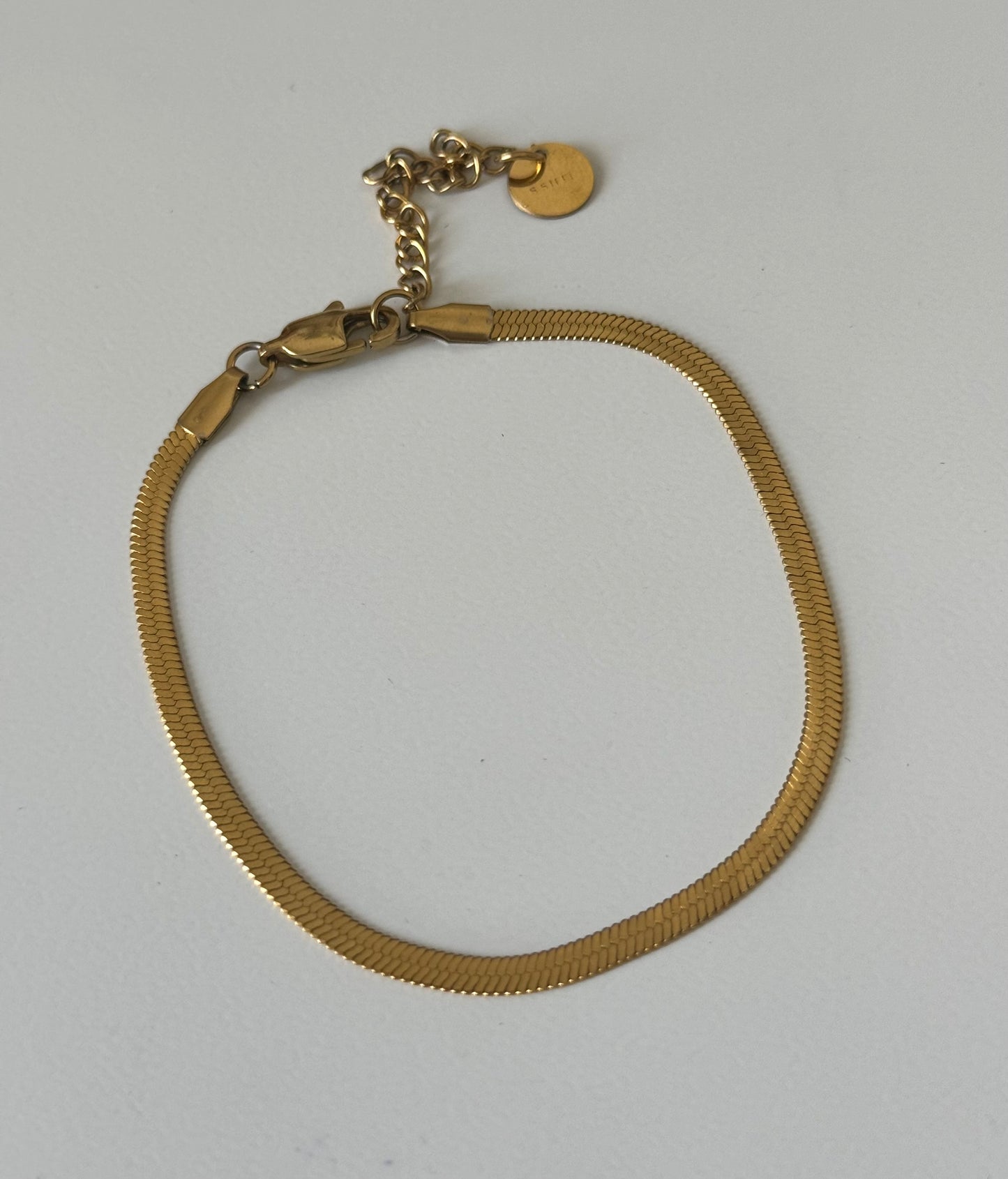 Pulsera minimal Gold