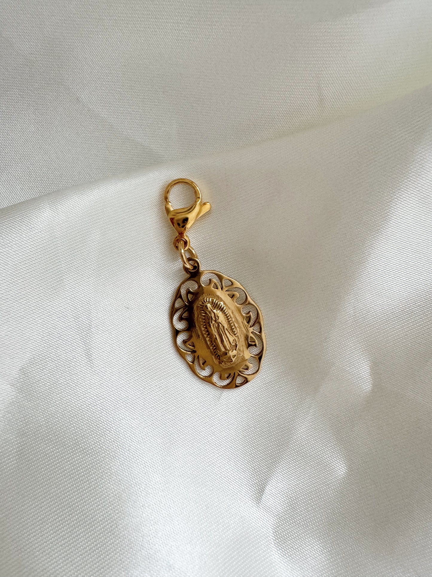 Charms Virgen