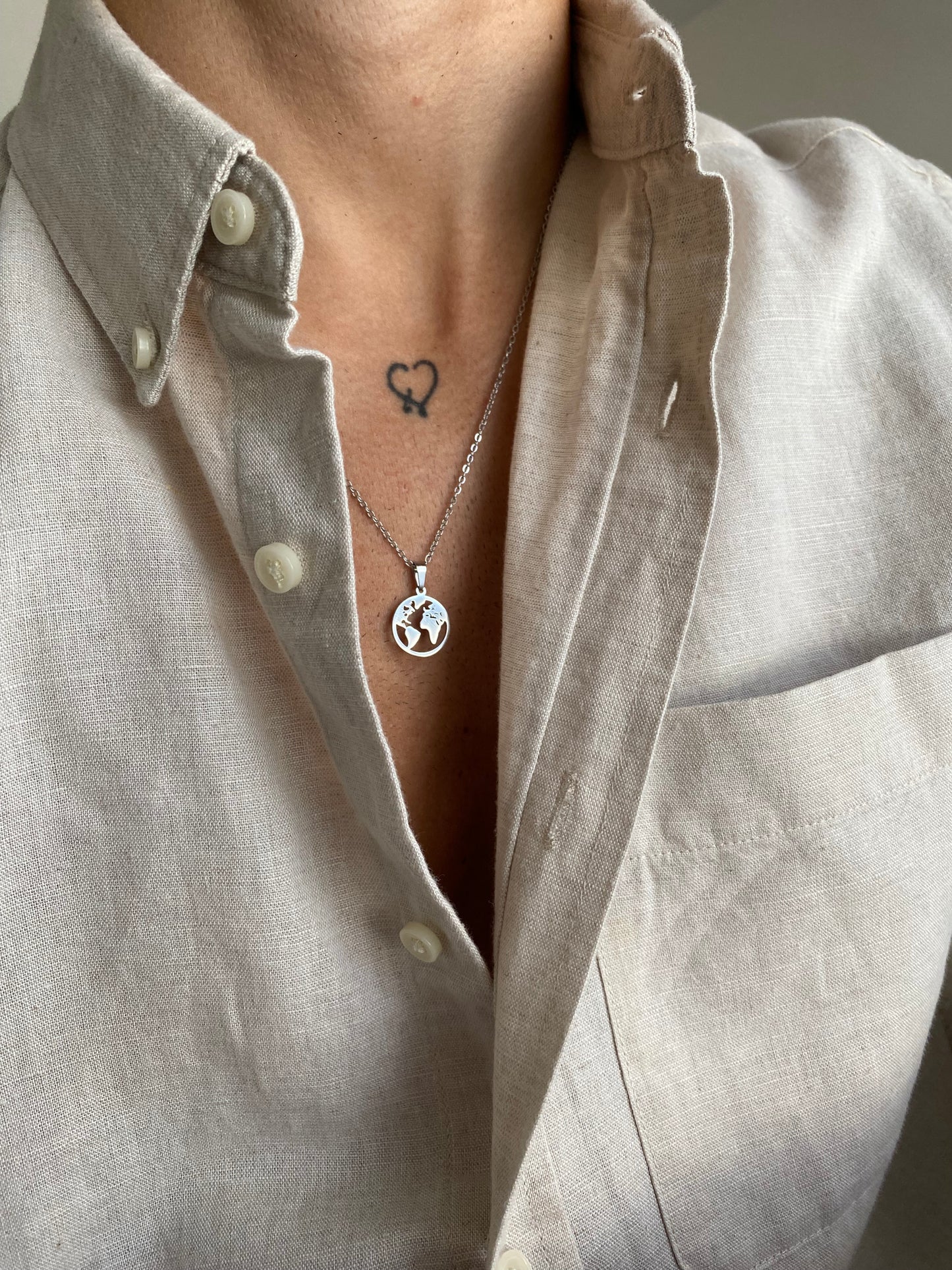 Collar Planeta