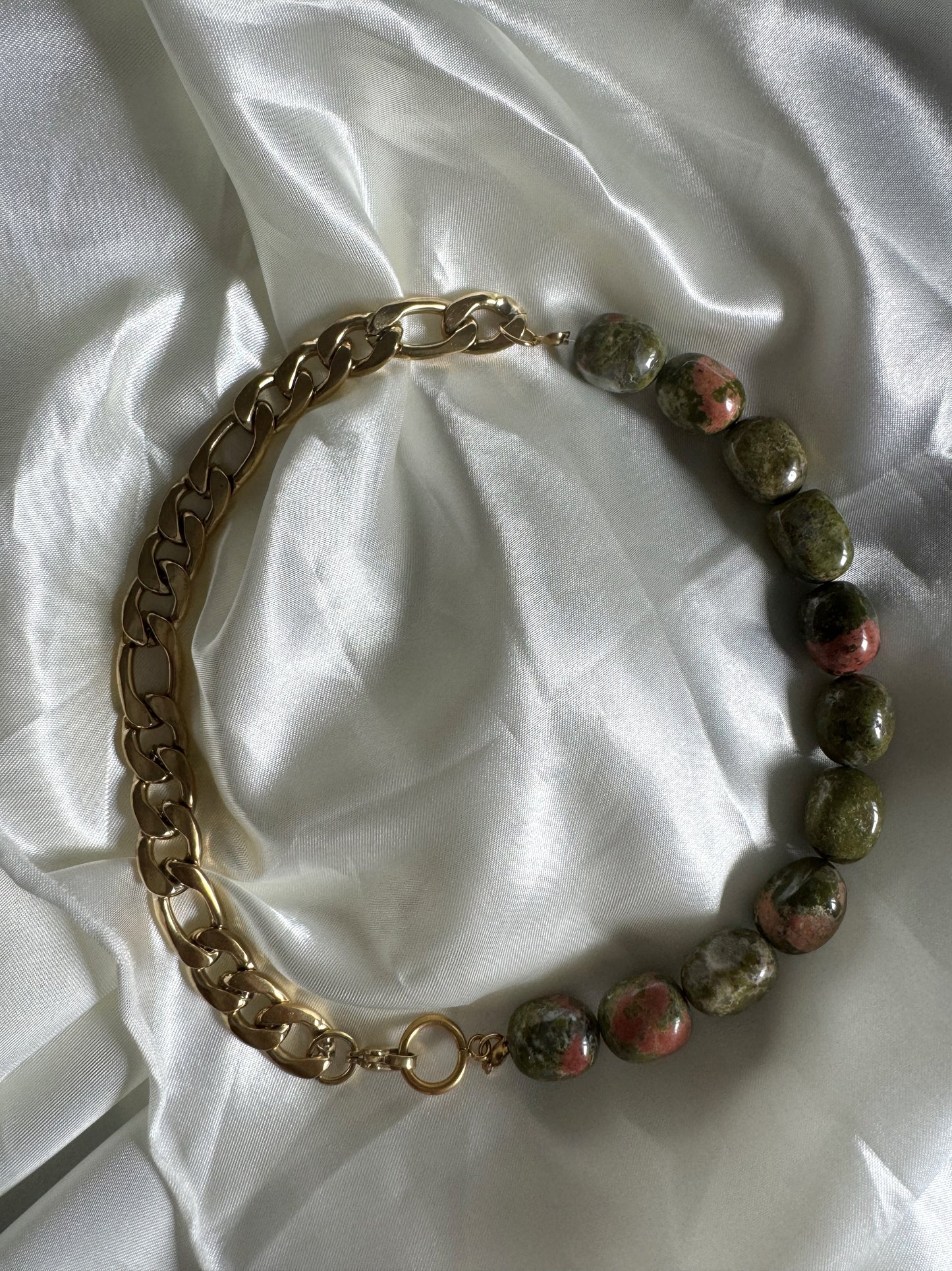 Collar Oliva