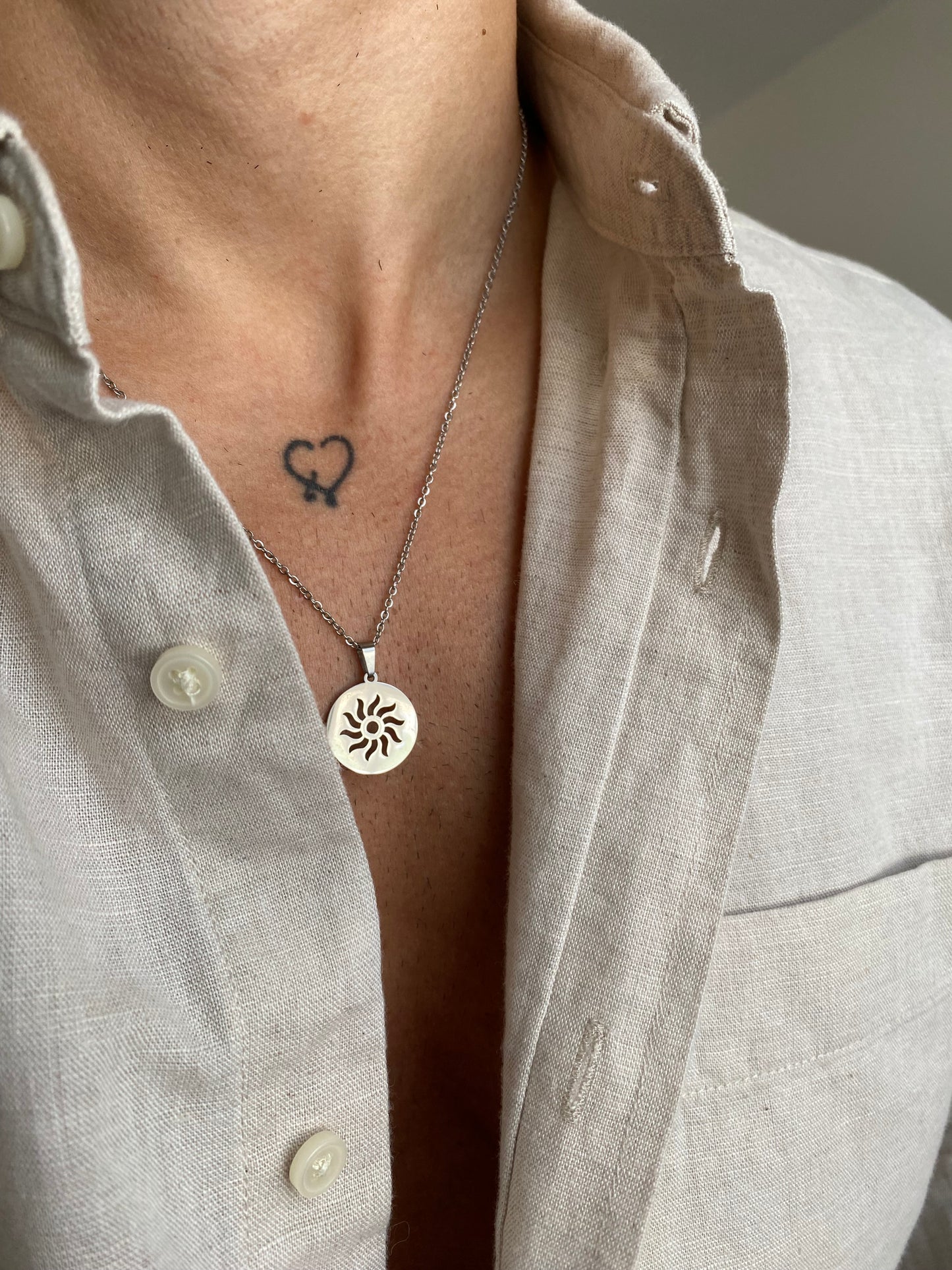 Collar Sol