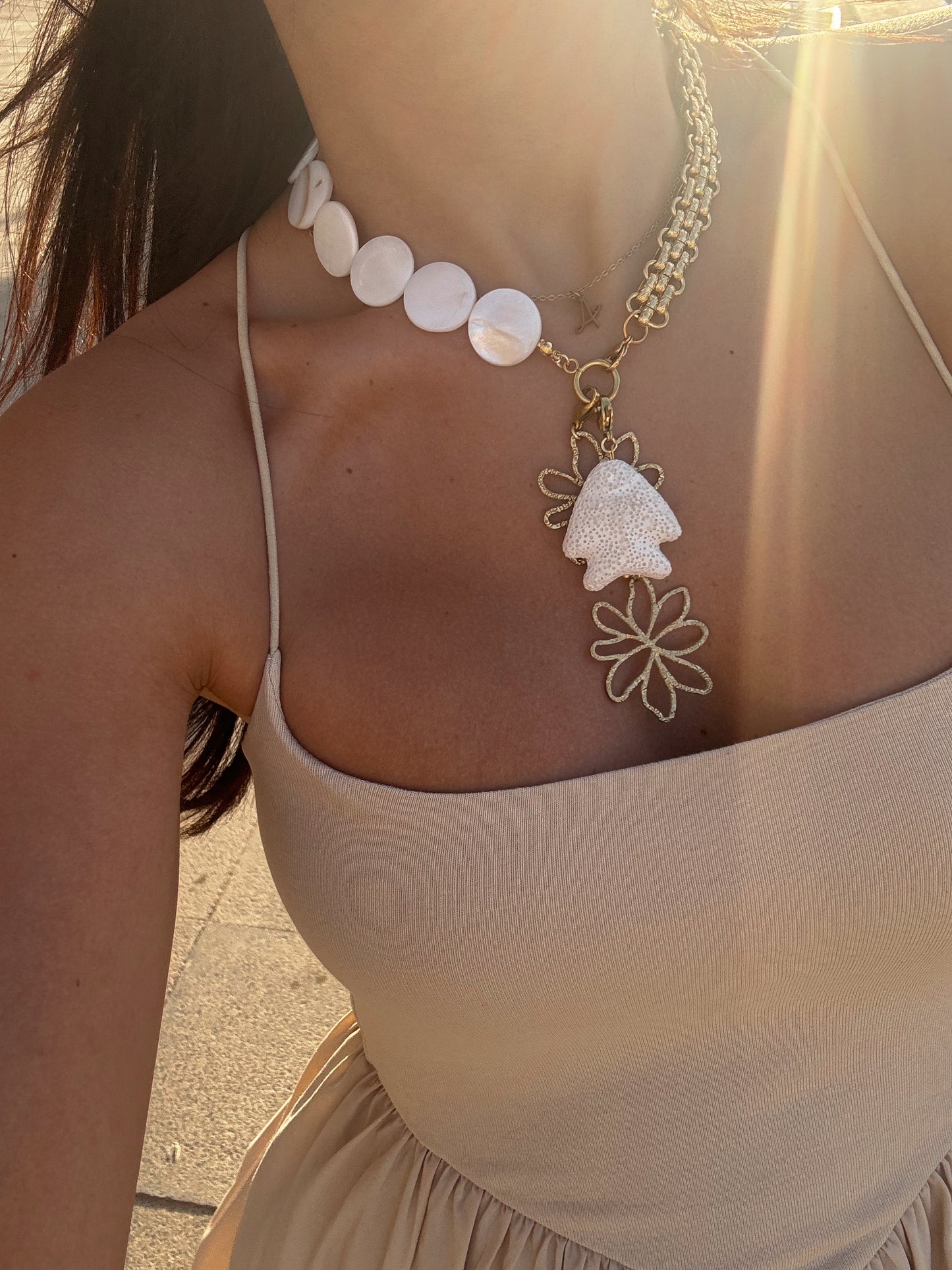 Collar Gregoria