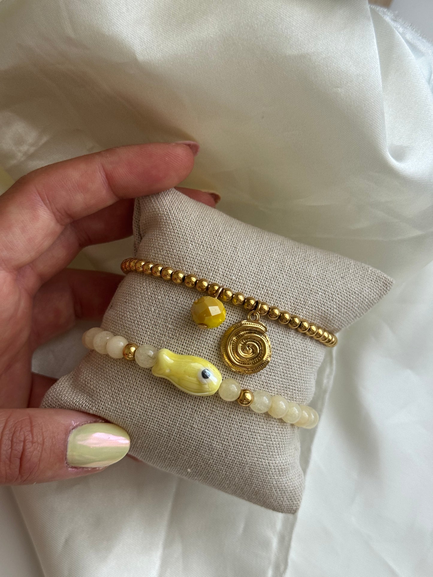 Pulsera Pececito