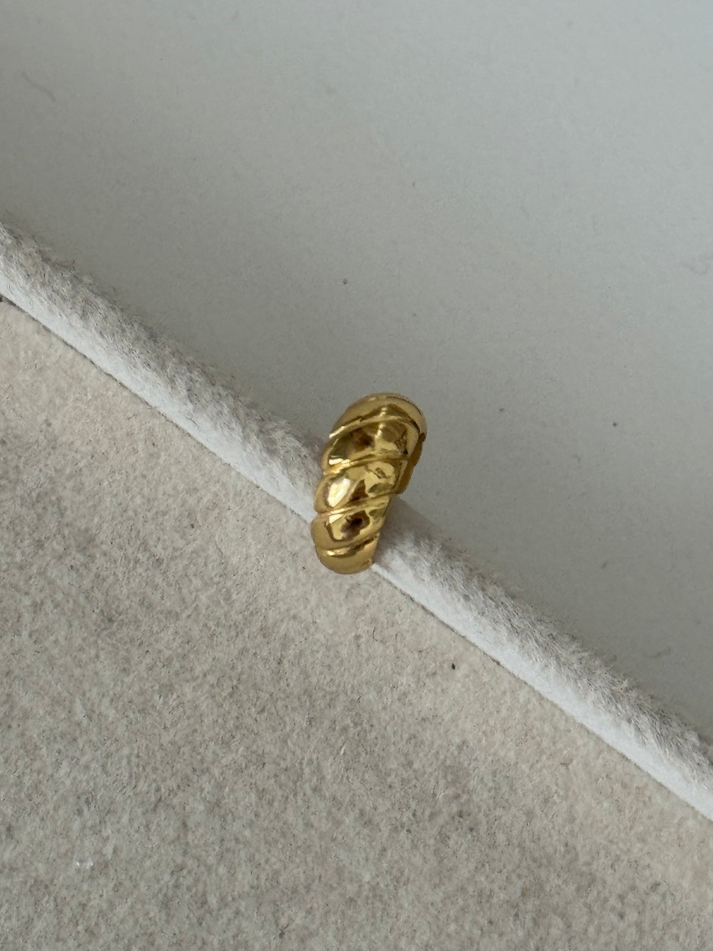 Earcuff croissant