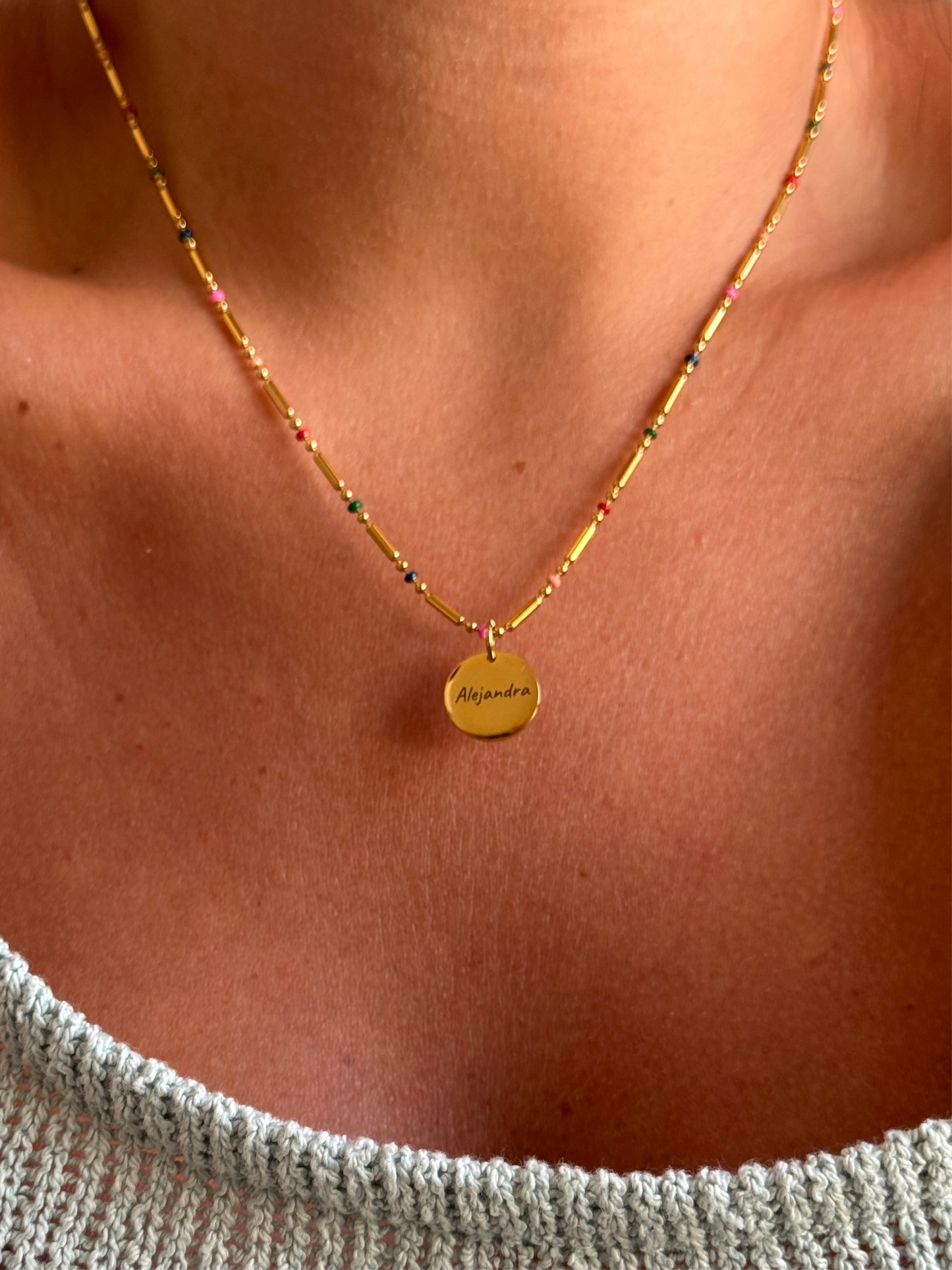 Collar Portofino