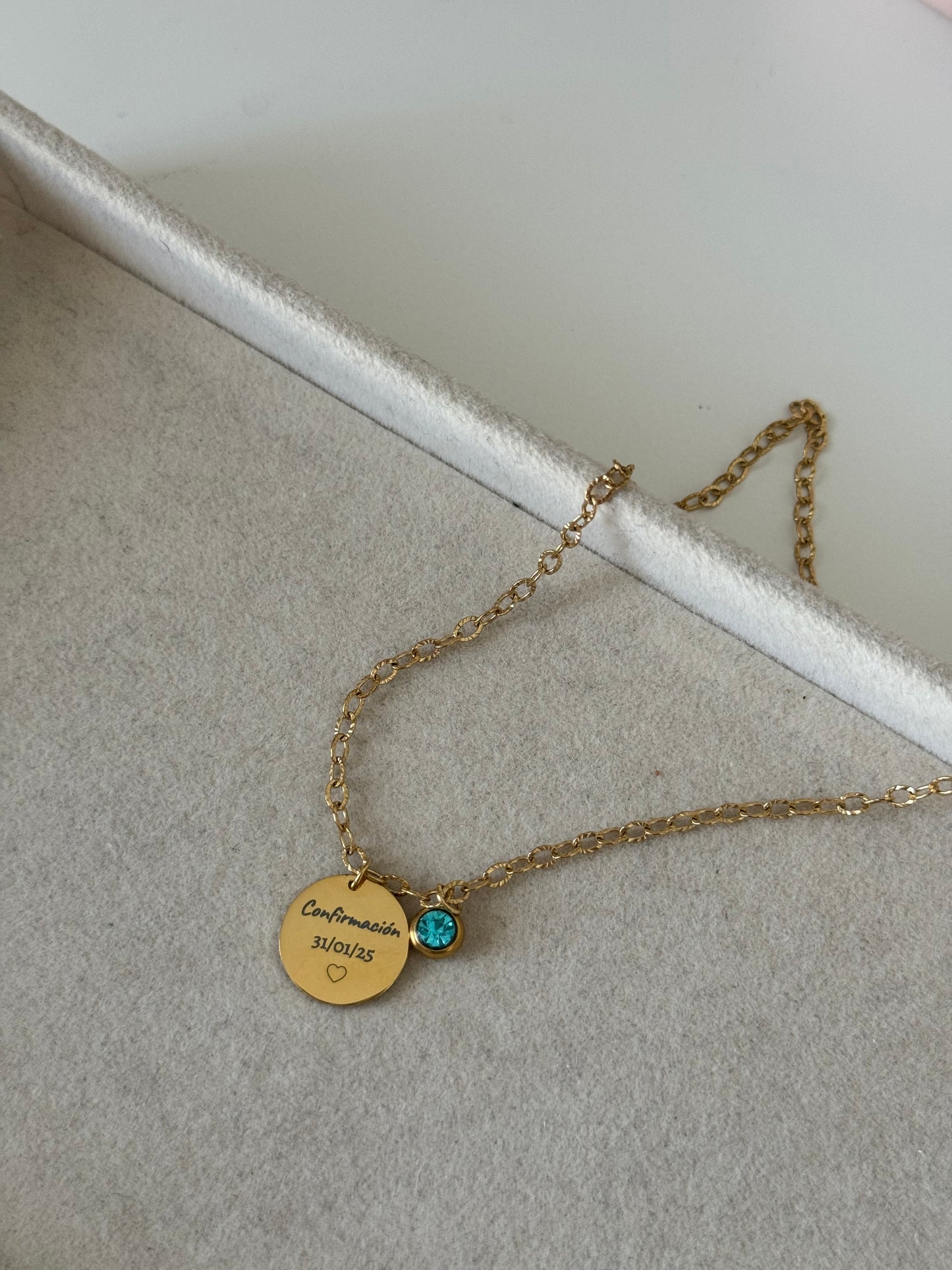 Collar Luz
