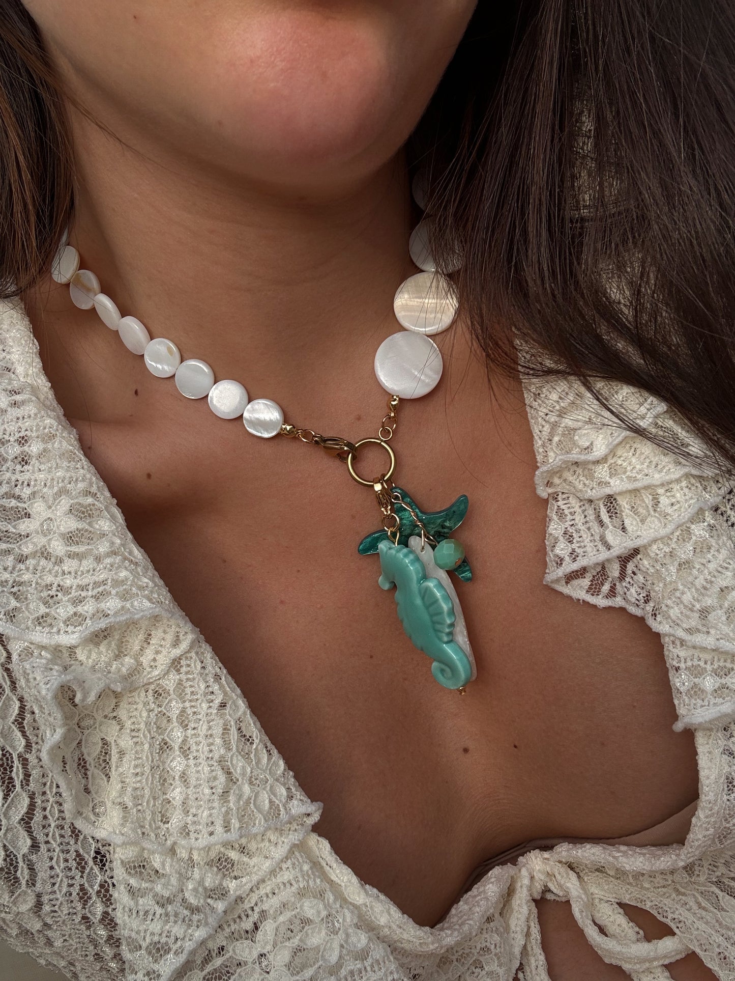 Charms triple verano