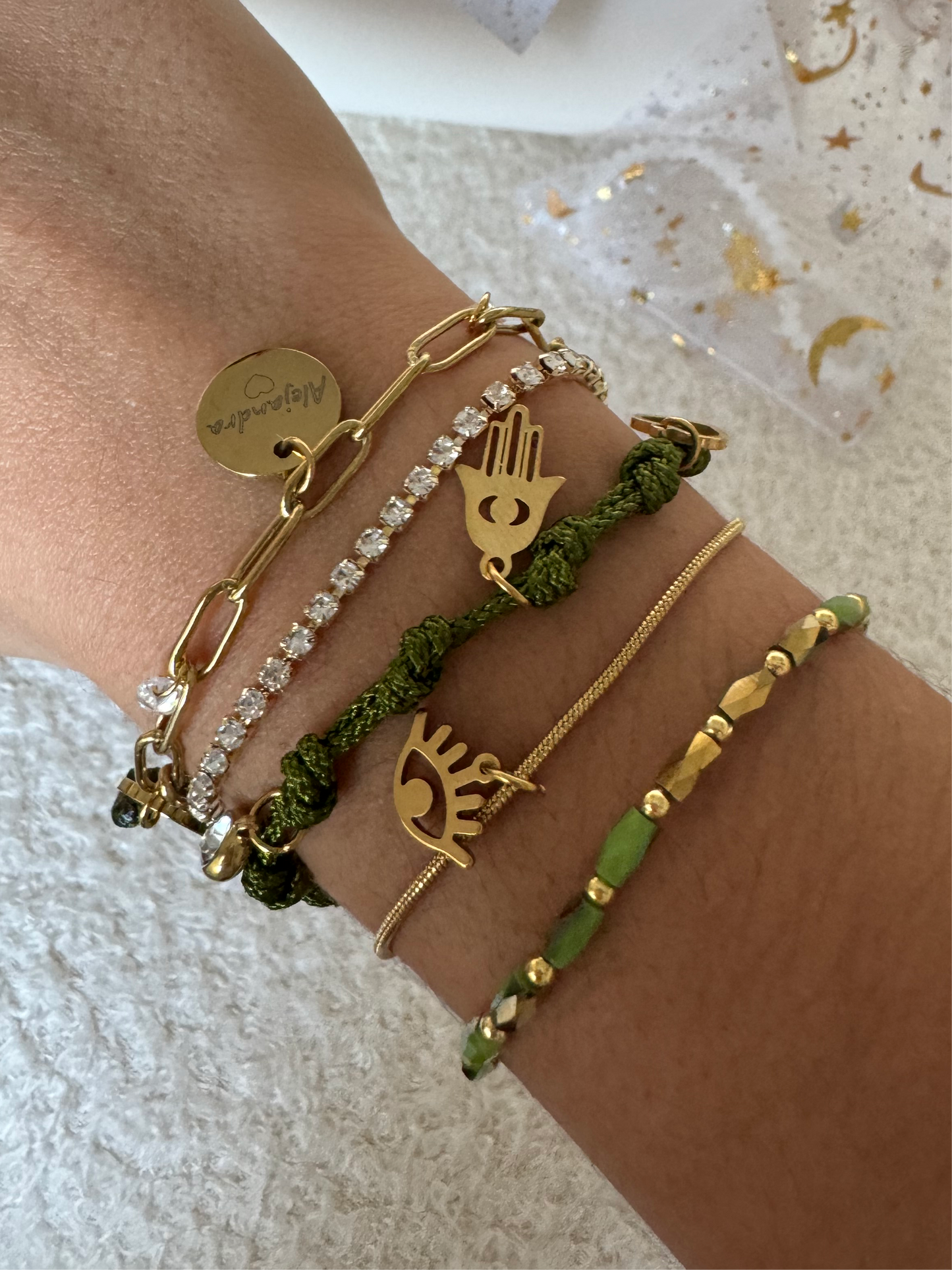 Pulsera Luz