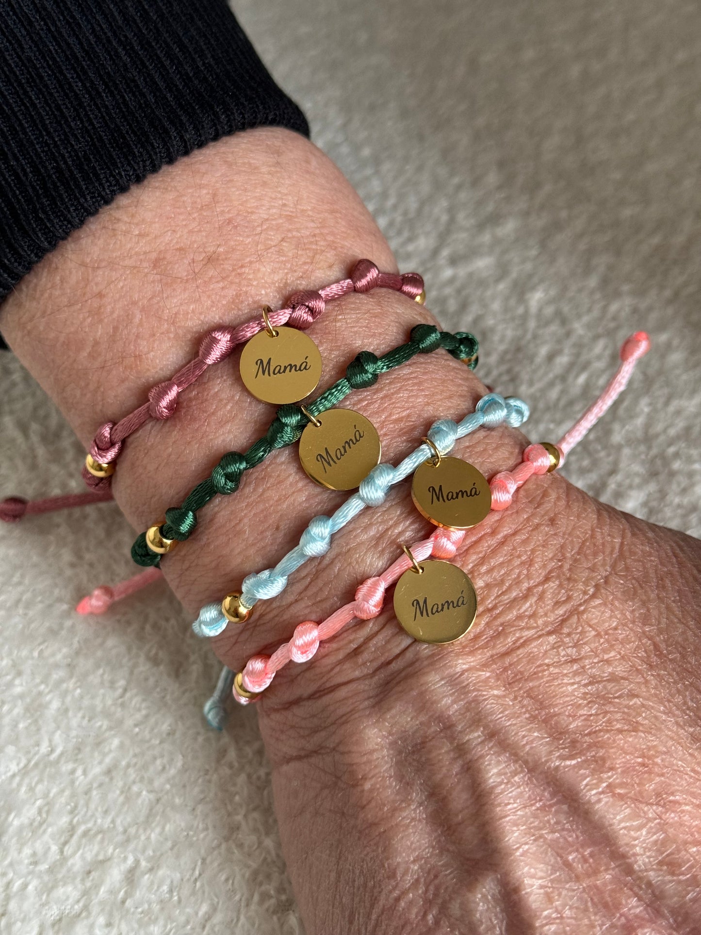 Pulsera Tiffany Chapa