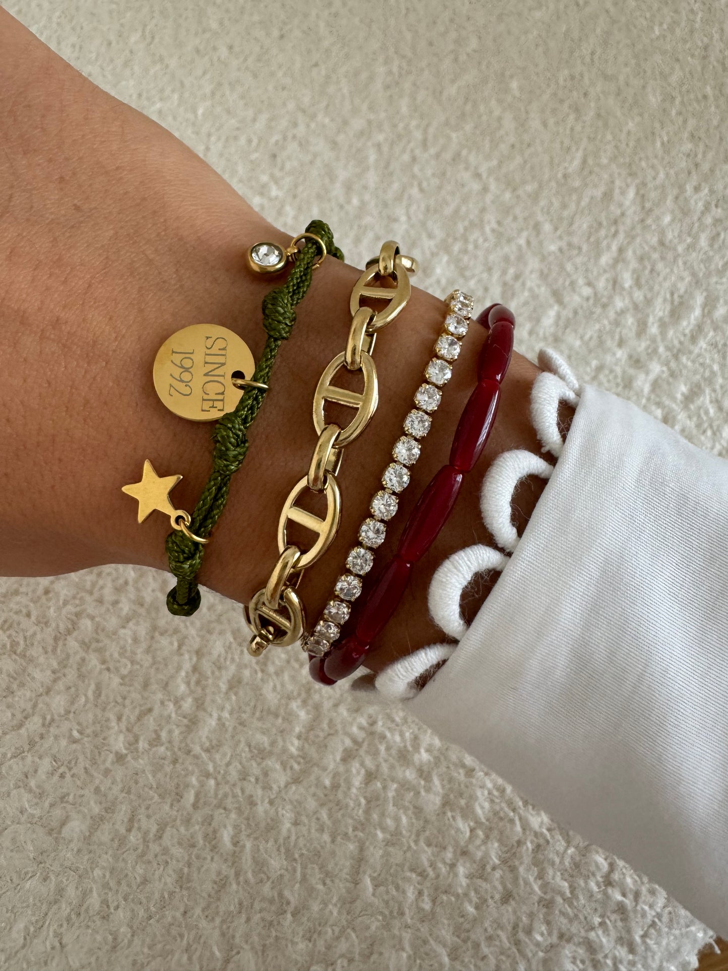 Pulsera Iluminada