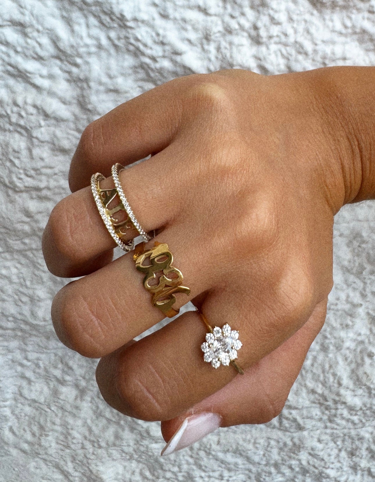 Anillo Name