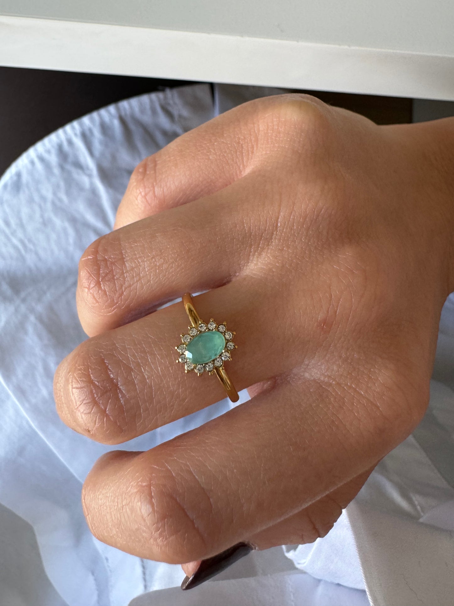 Anillo Graciella