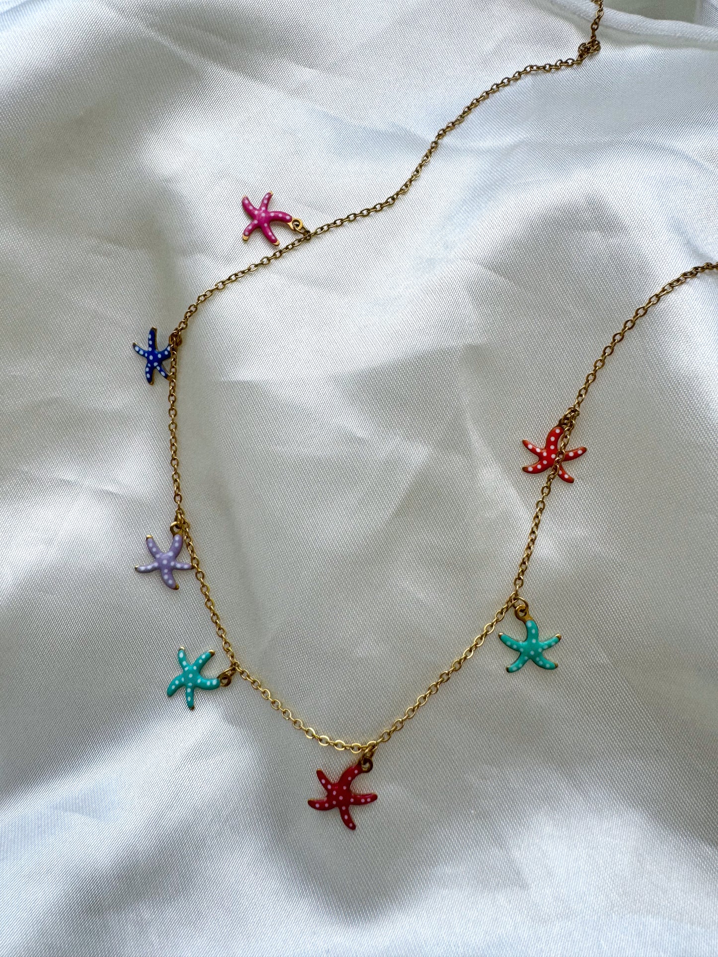 Collar Mermaid