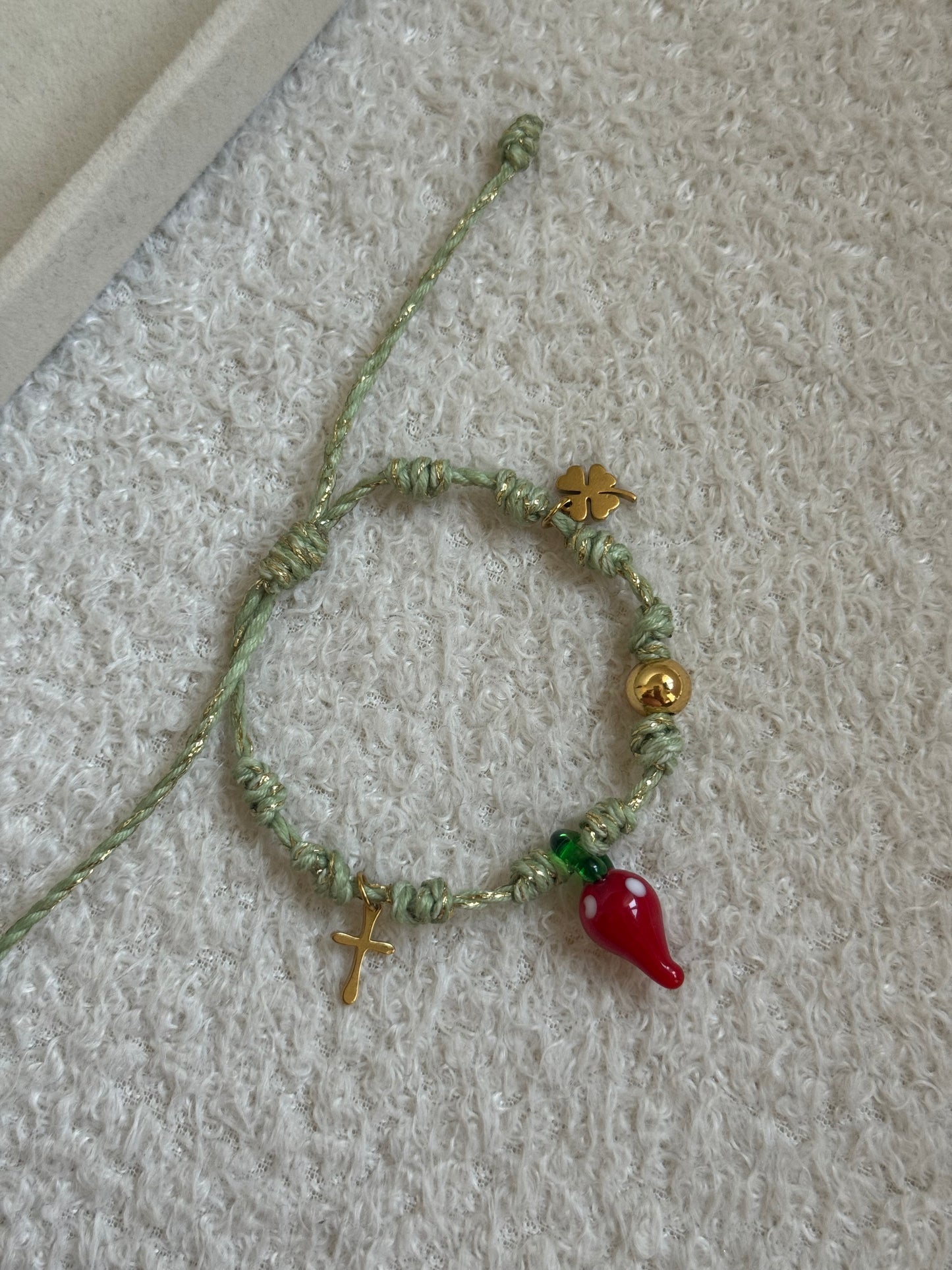 Pulsera Fe