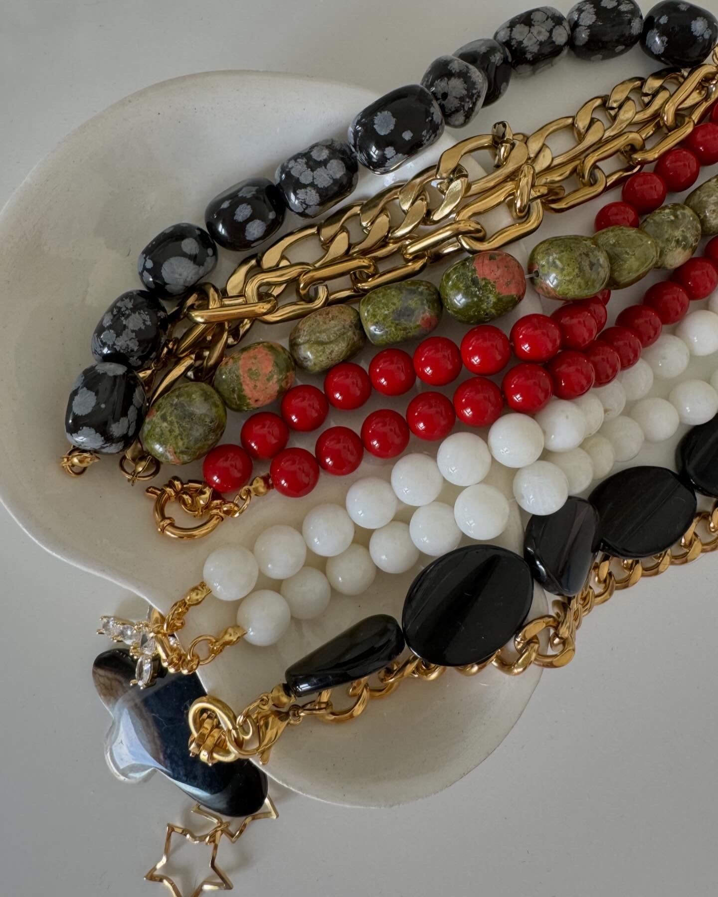 Collar Oliva