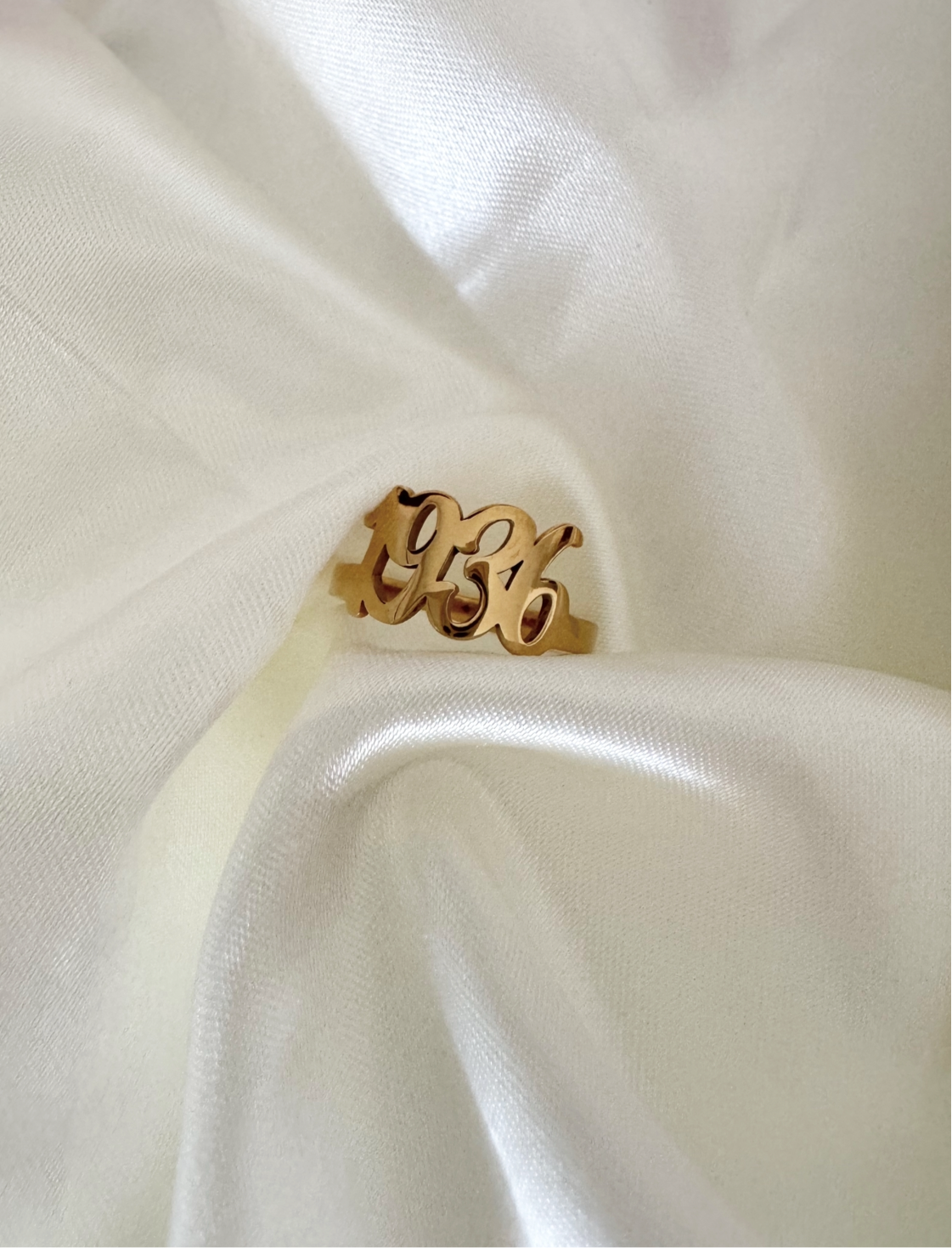 Anillo Name Basic