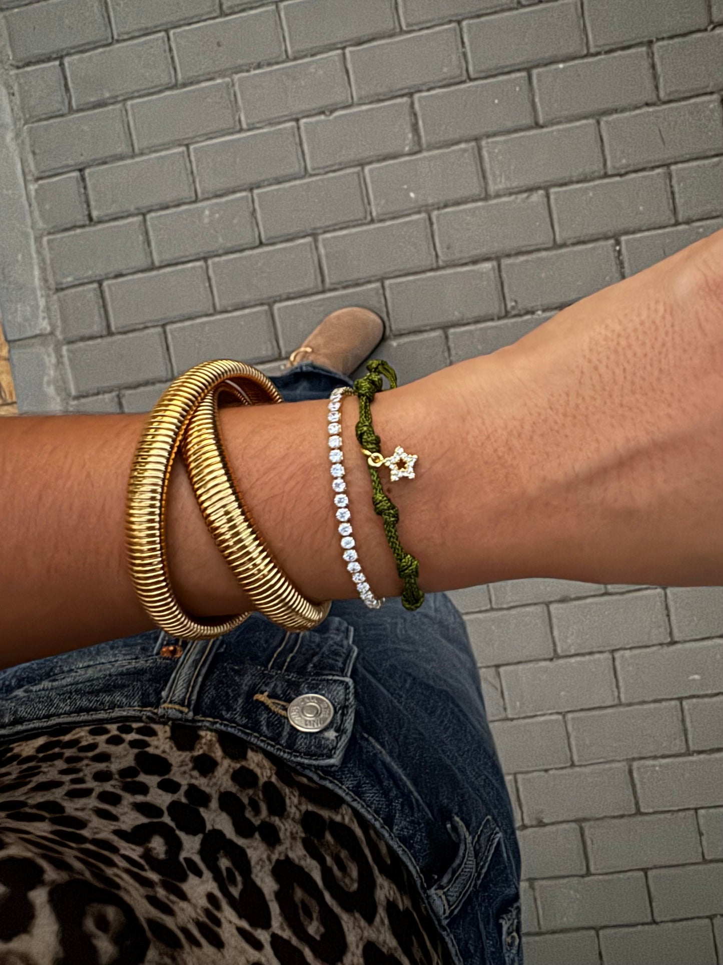 Pulsera América