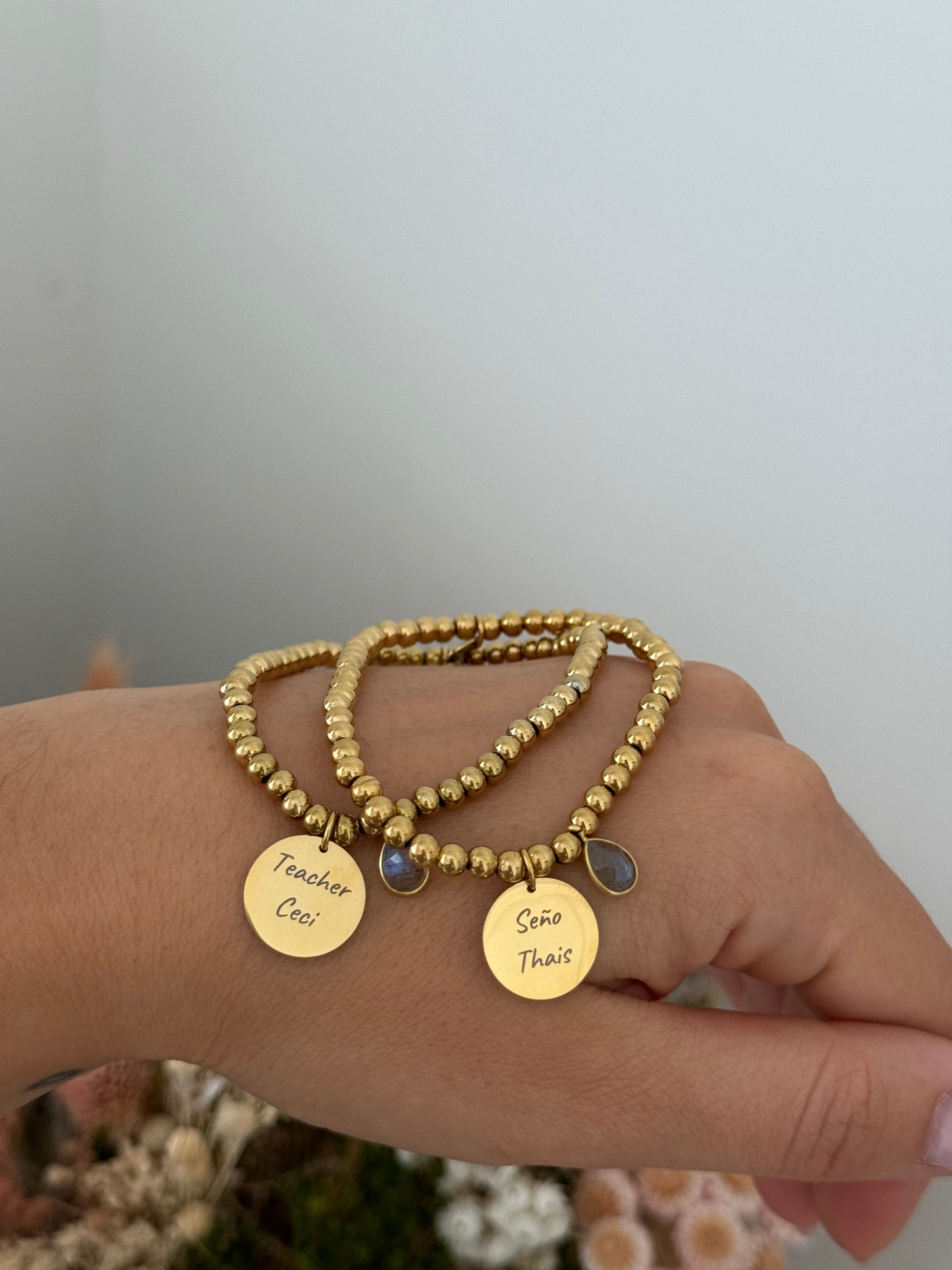 Pulsera Mineral