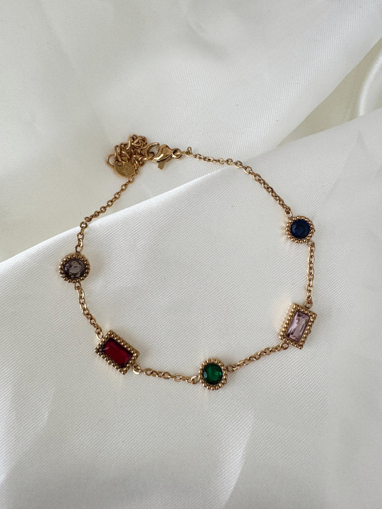 Pulsera Arcoíris
