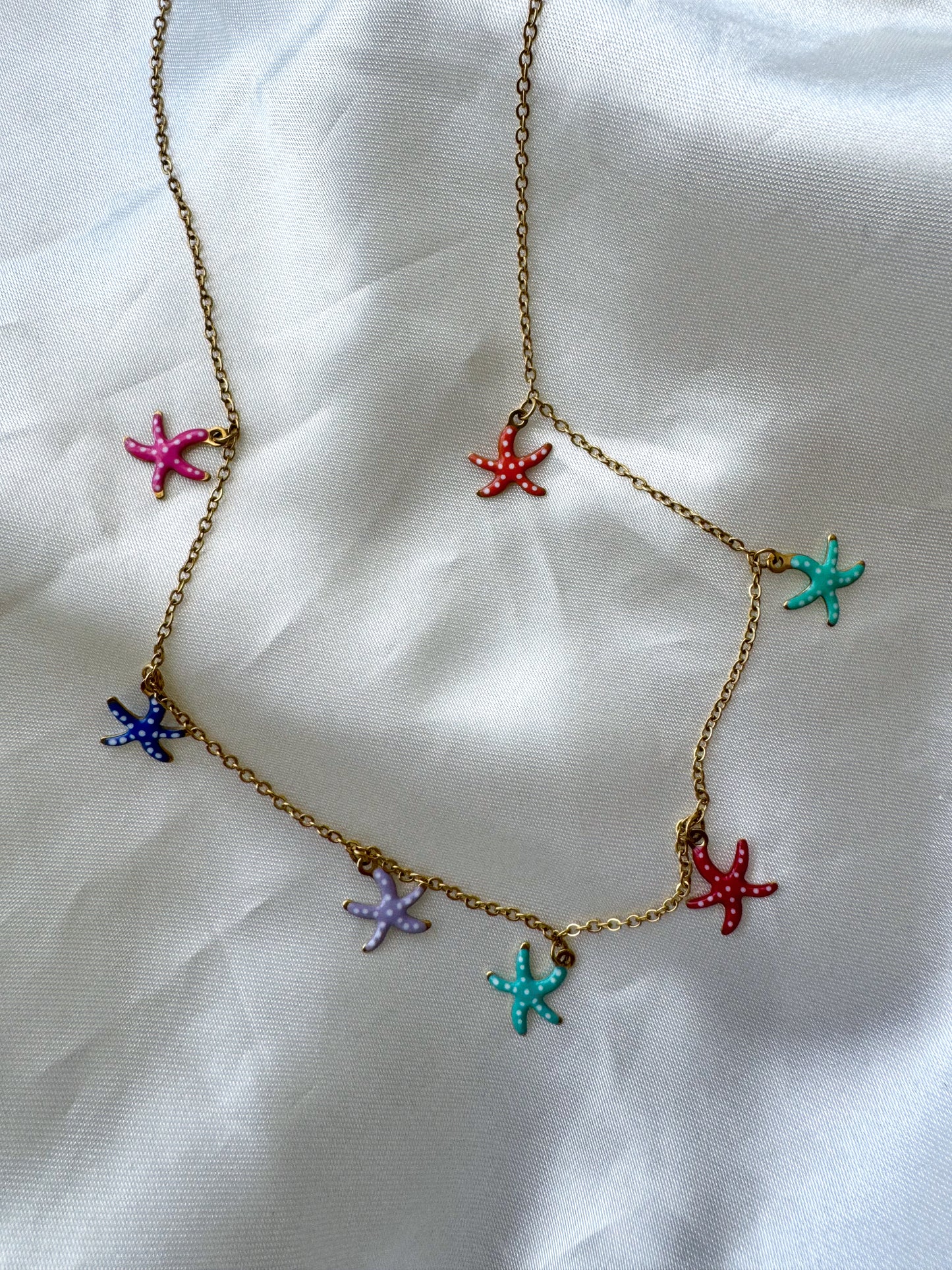 Collar Mermaid