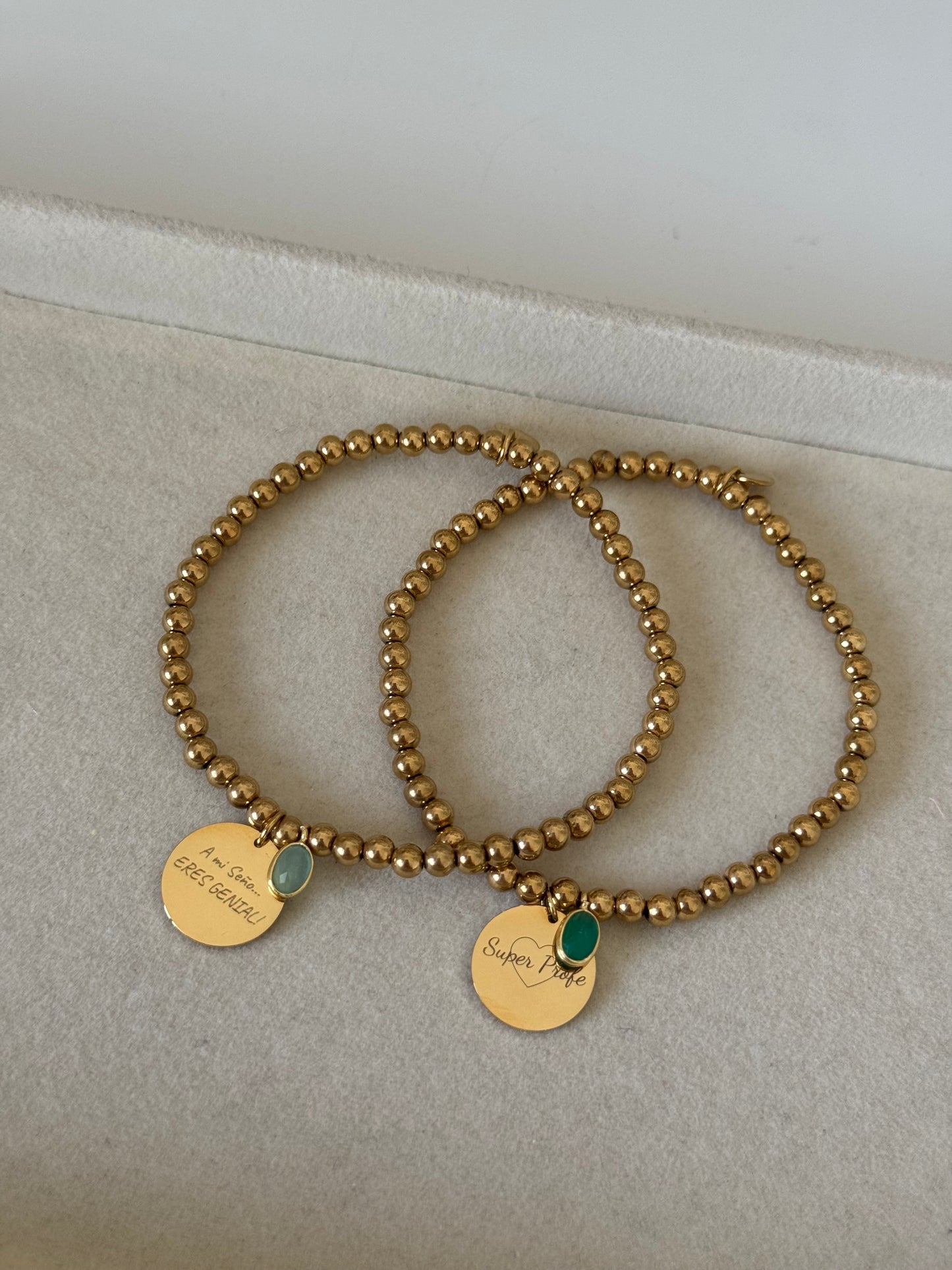 Pulsera Mineral