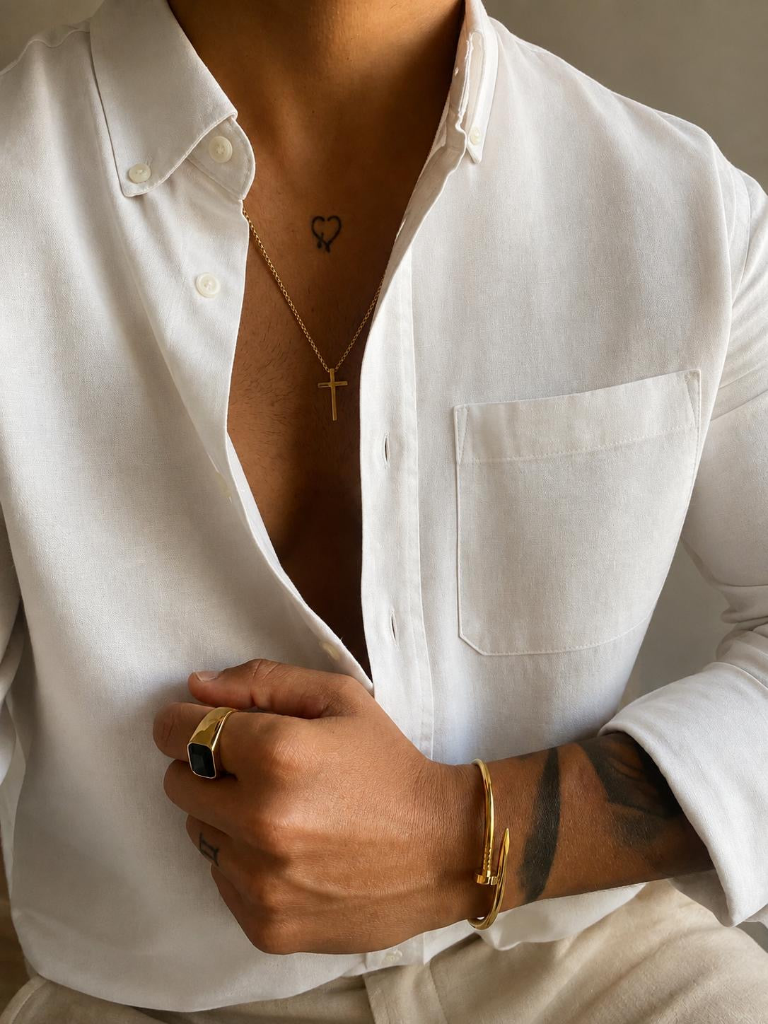 Collar Santiago