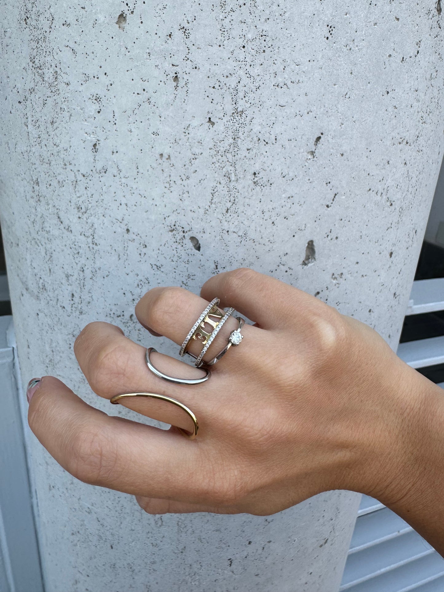 Anillo Melissa