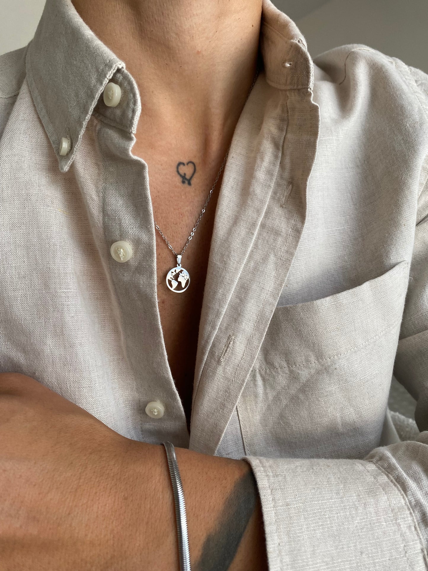 Collar Planeta