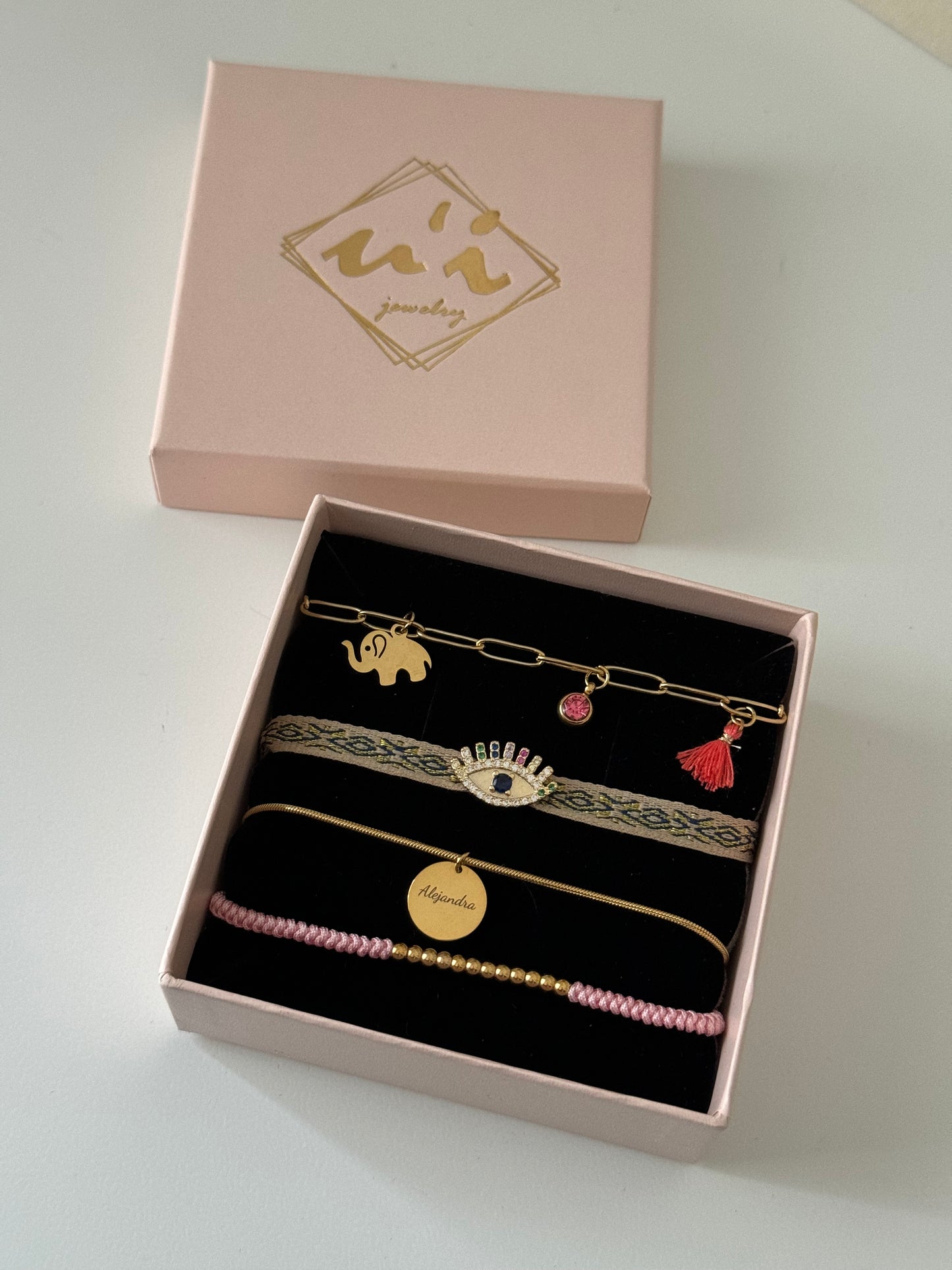 Pulsera Sung