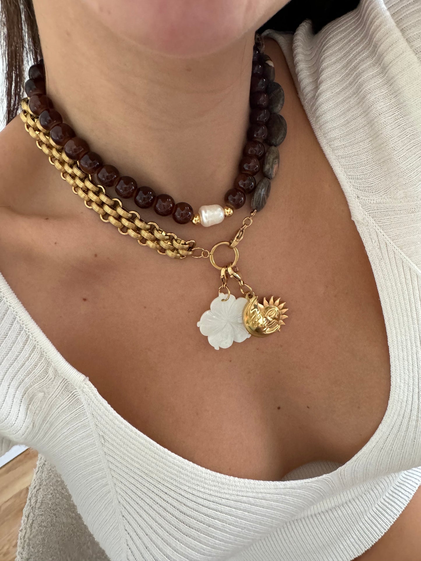 Collar Merche
