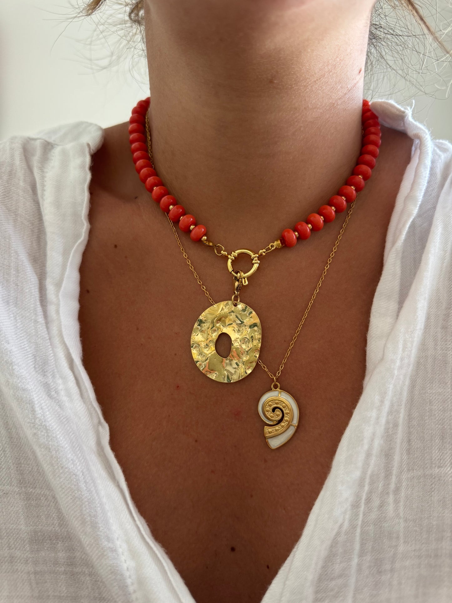 Collar Sirena