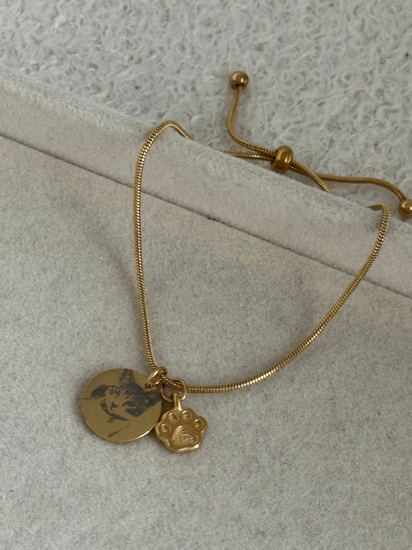 Pulsera Mascota