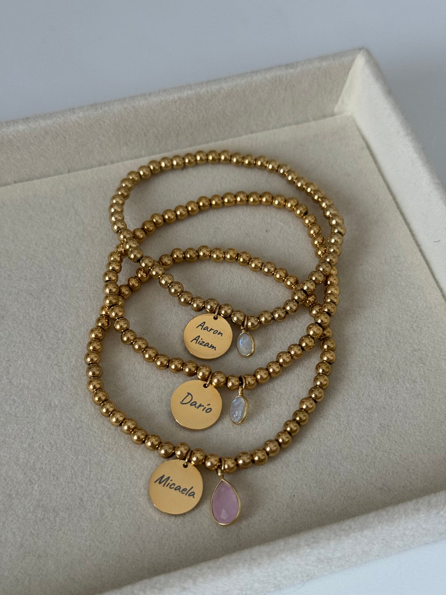 Pulsera Mineral