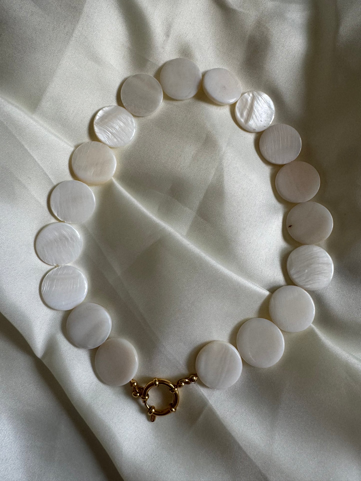 Collar nácar