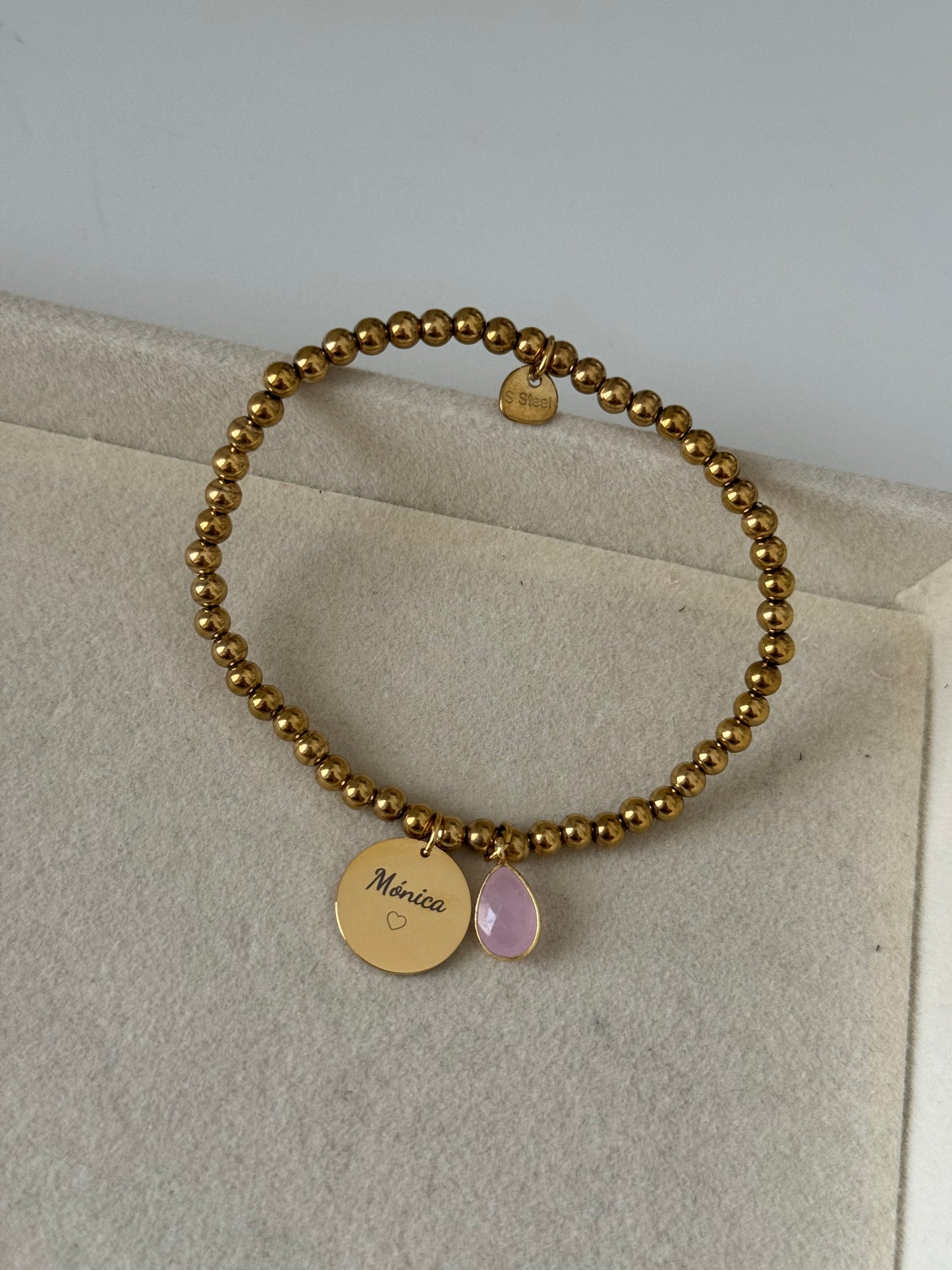 Pulsera Mineral