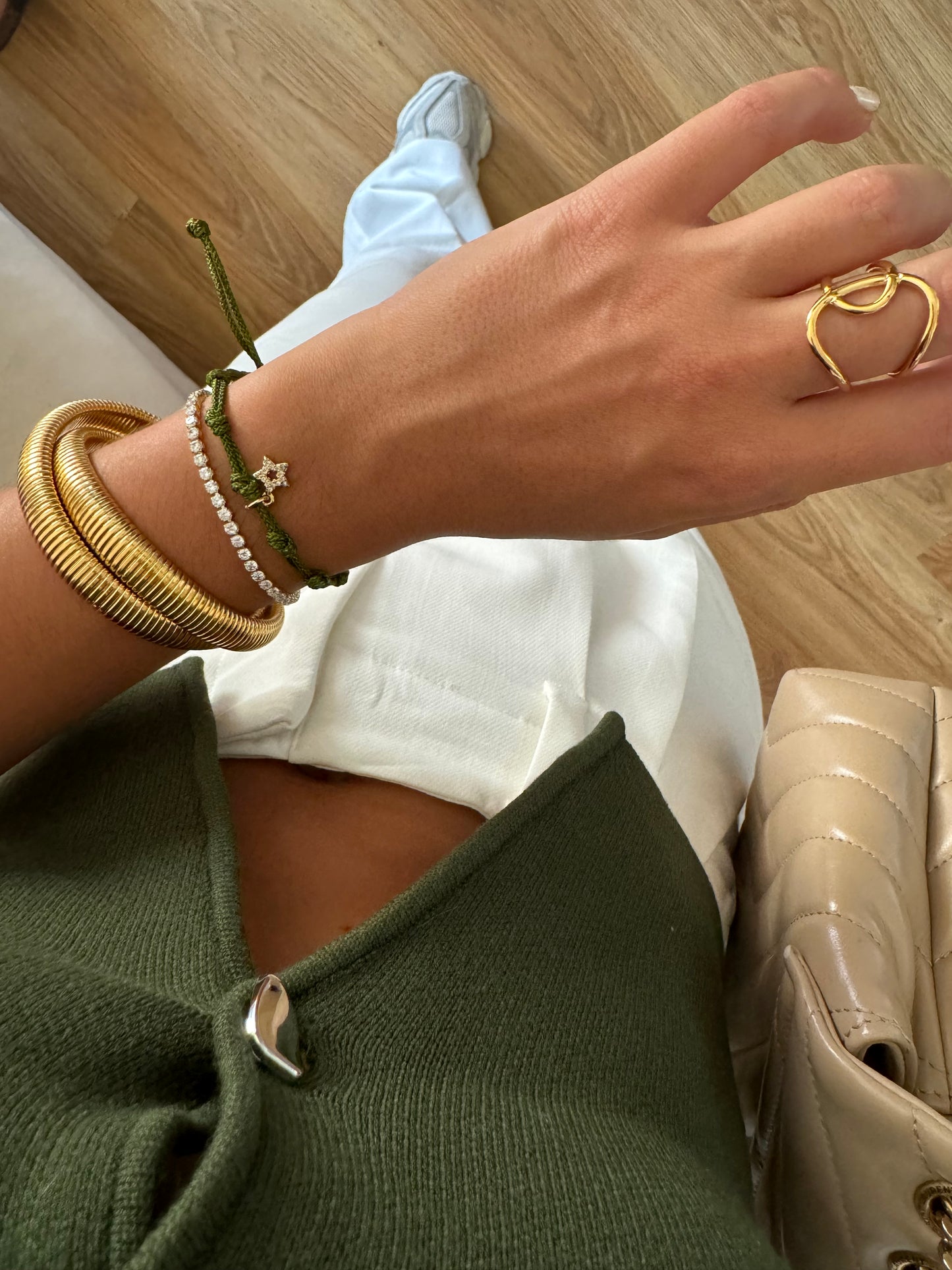 Pulsera América