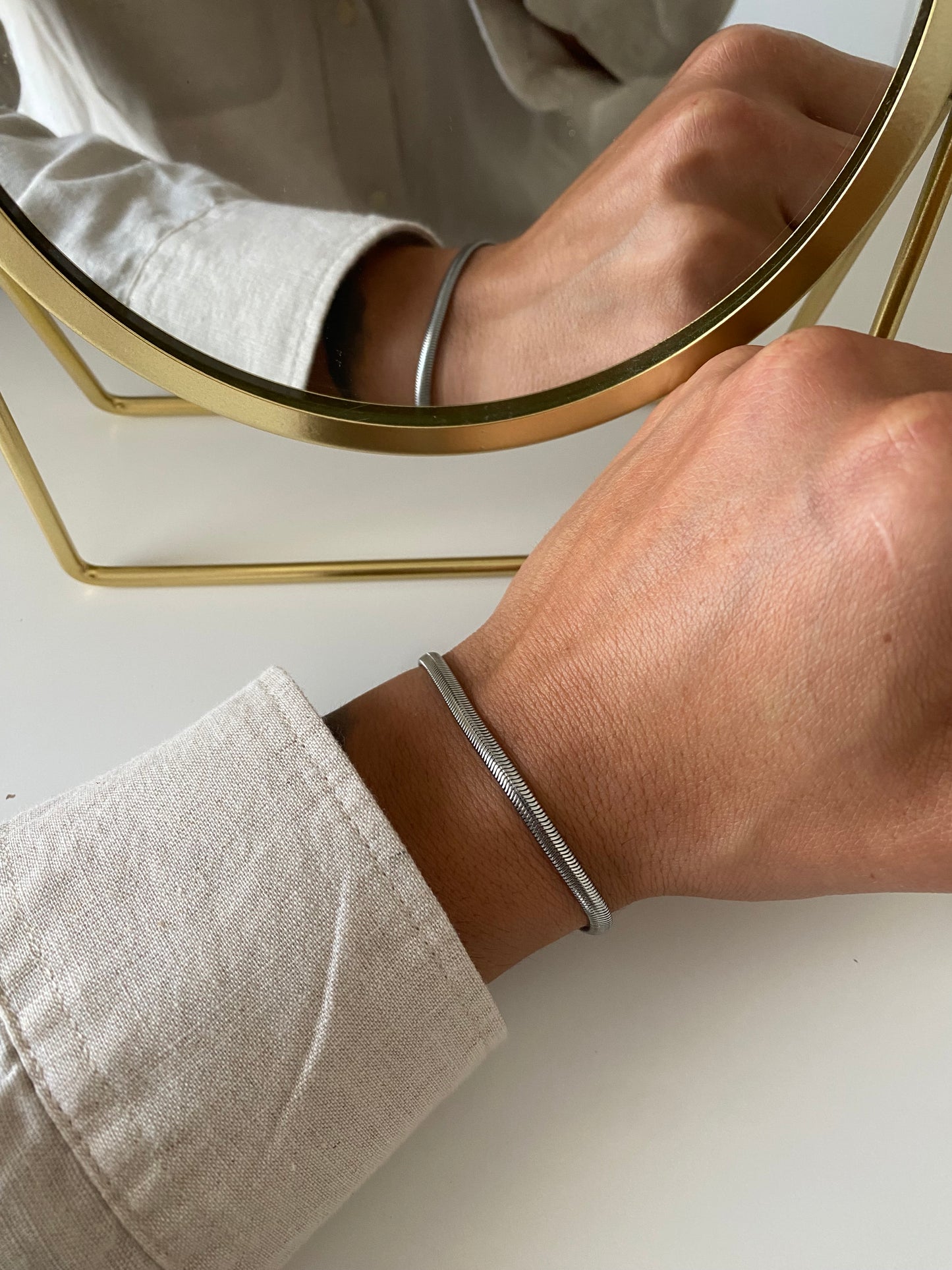 Pulsera Semi