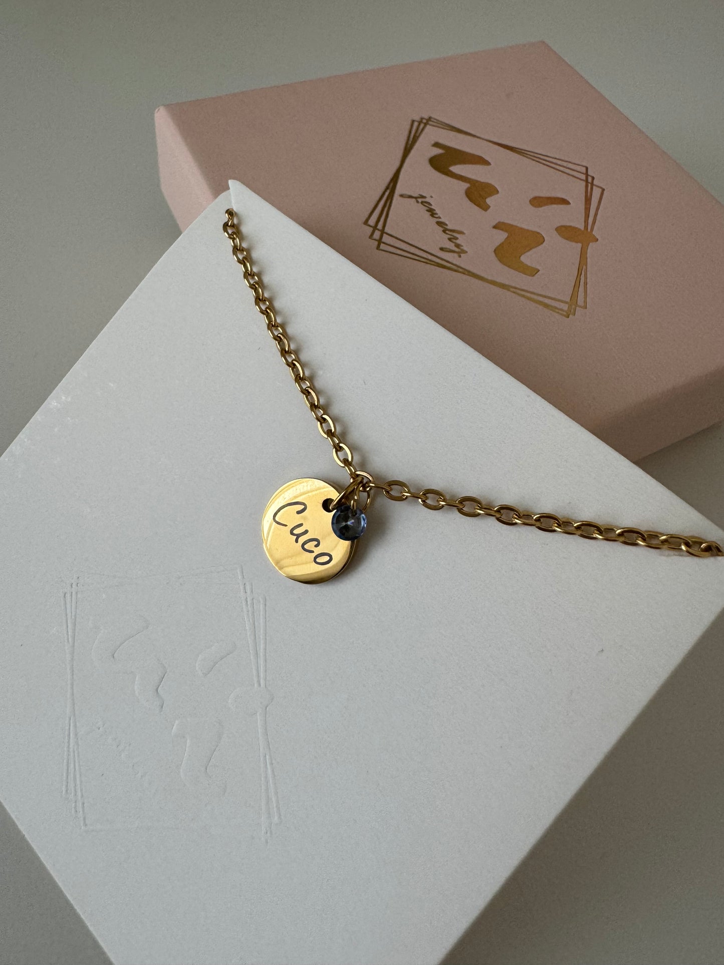 Collar Olivia